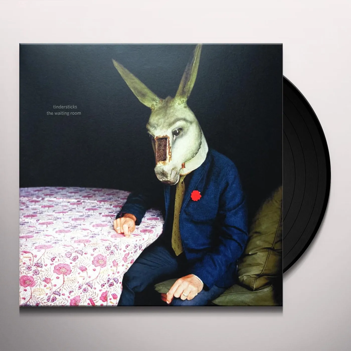 Tindersticks WAITING ROOM Vinyl Record