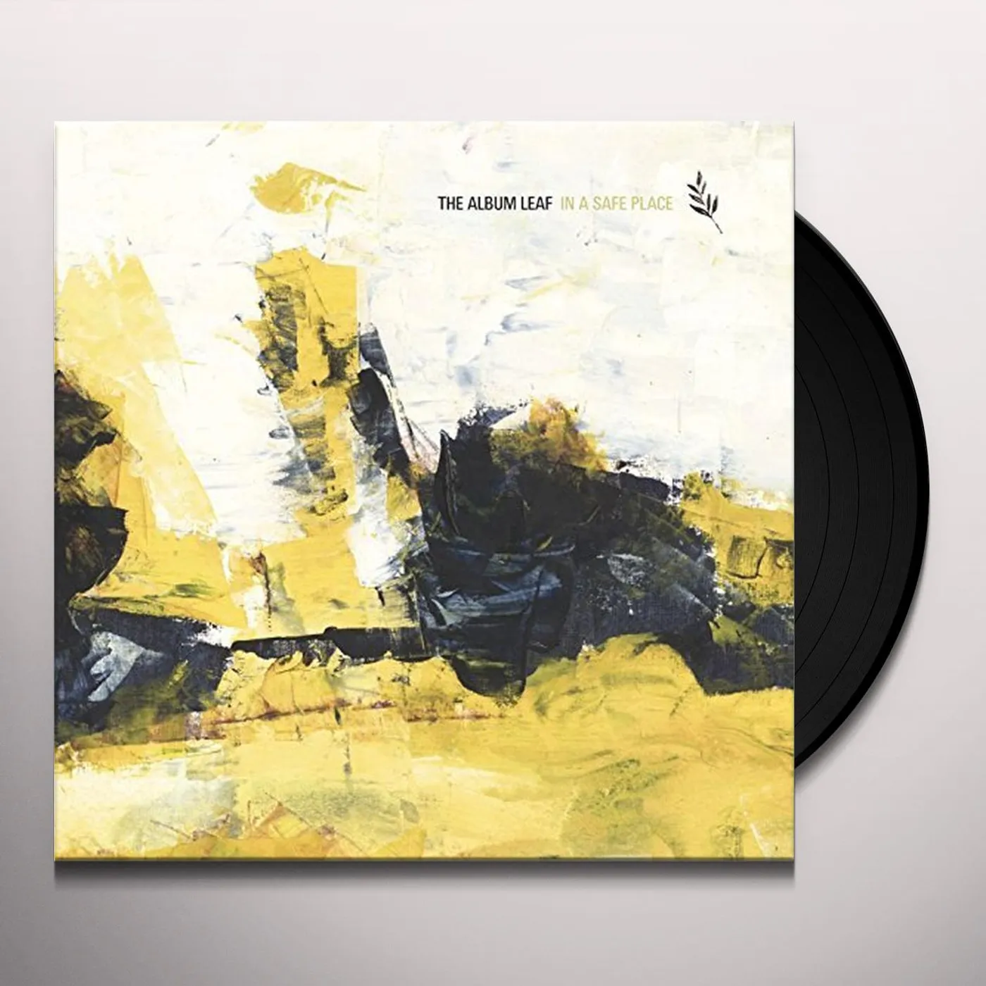 The Album Leaf IN A SAFE PLACE (RE-RELEASE) Vinyl Record