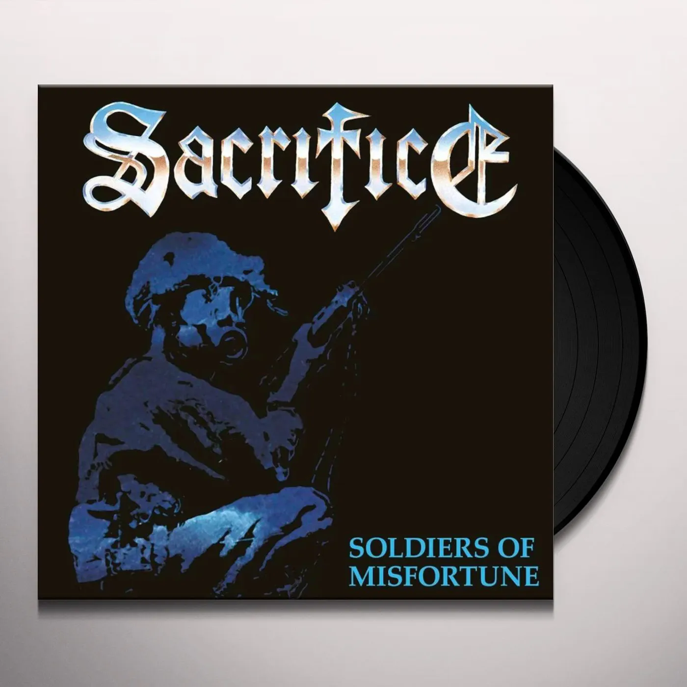 Sacrifice Soldiers Of Misfortune Vinyl Record