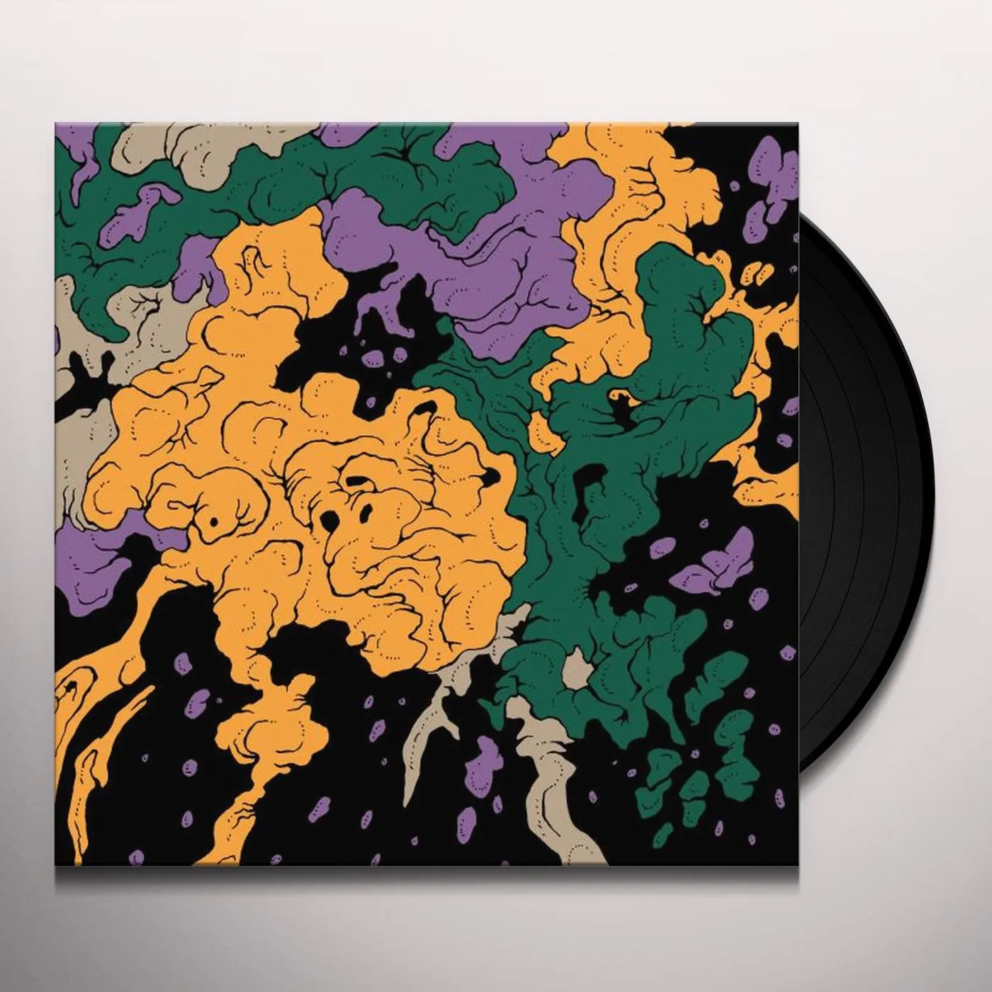 Upercent FLOR DE LOTUS Vinyl Record