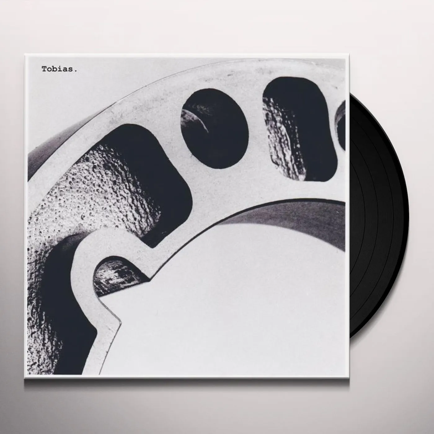 Tobias STUDIO WORKS 1986-1988 Vinyl Record