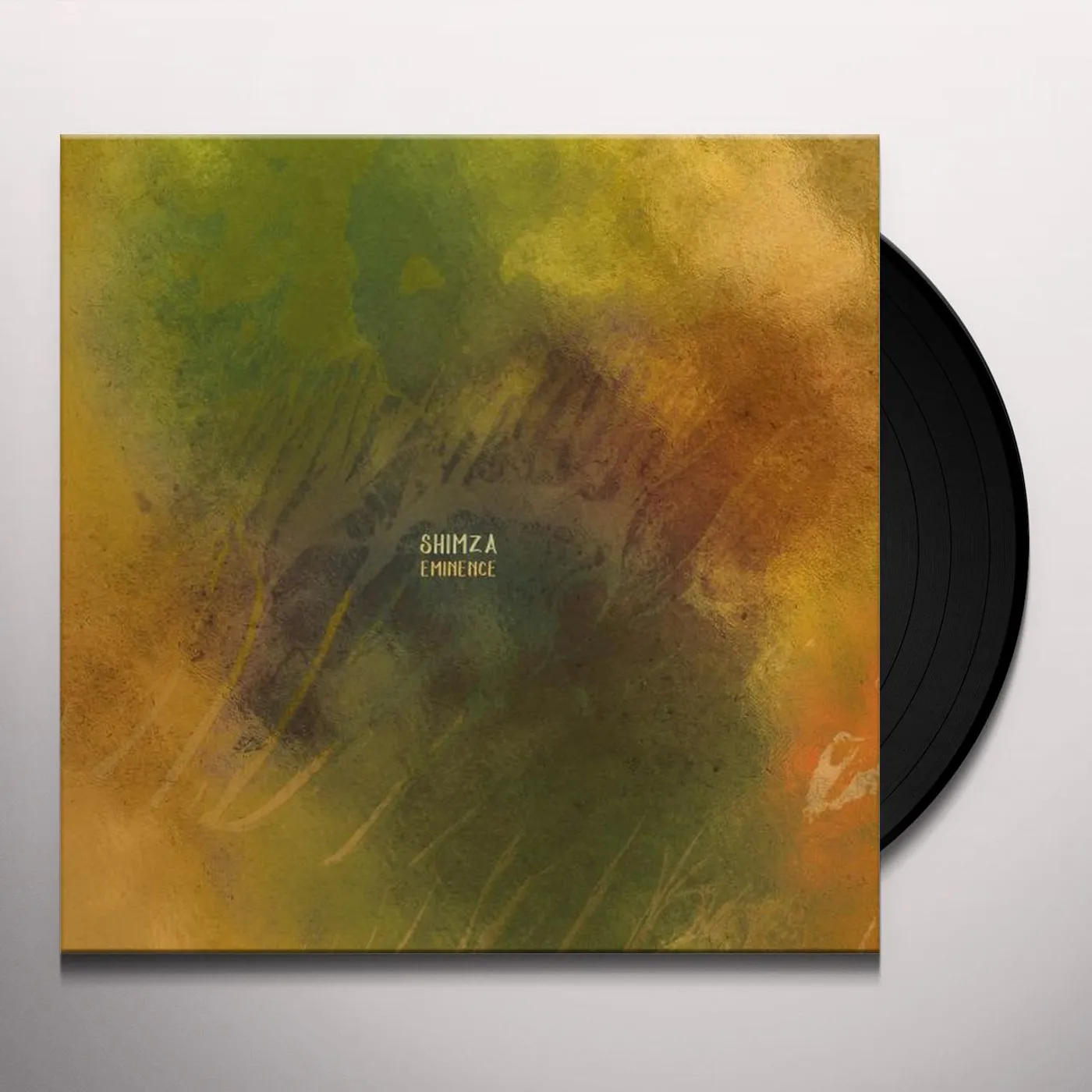 Shimza EMINENCE Vinyl Record