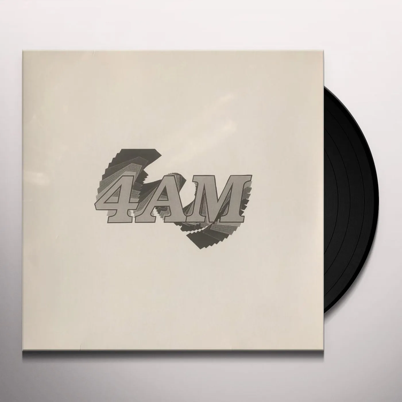 4AM Vinyl Record