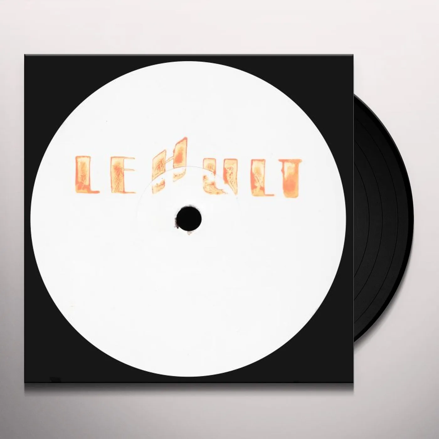 Erobique LEHULTSUB004 Vinyl Record
