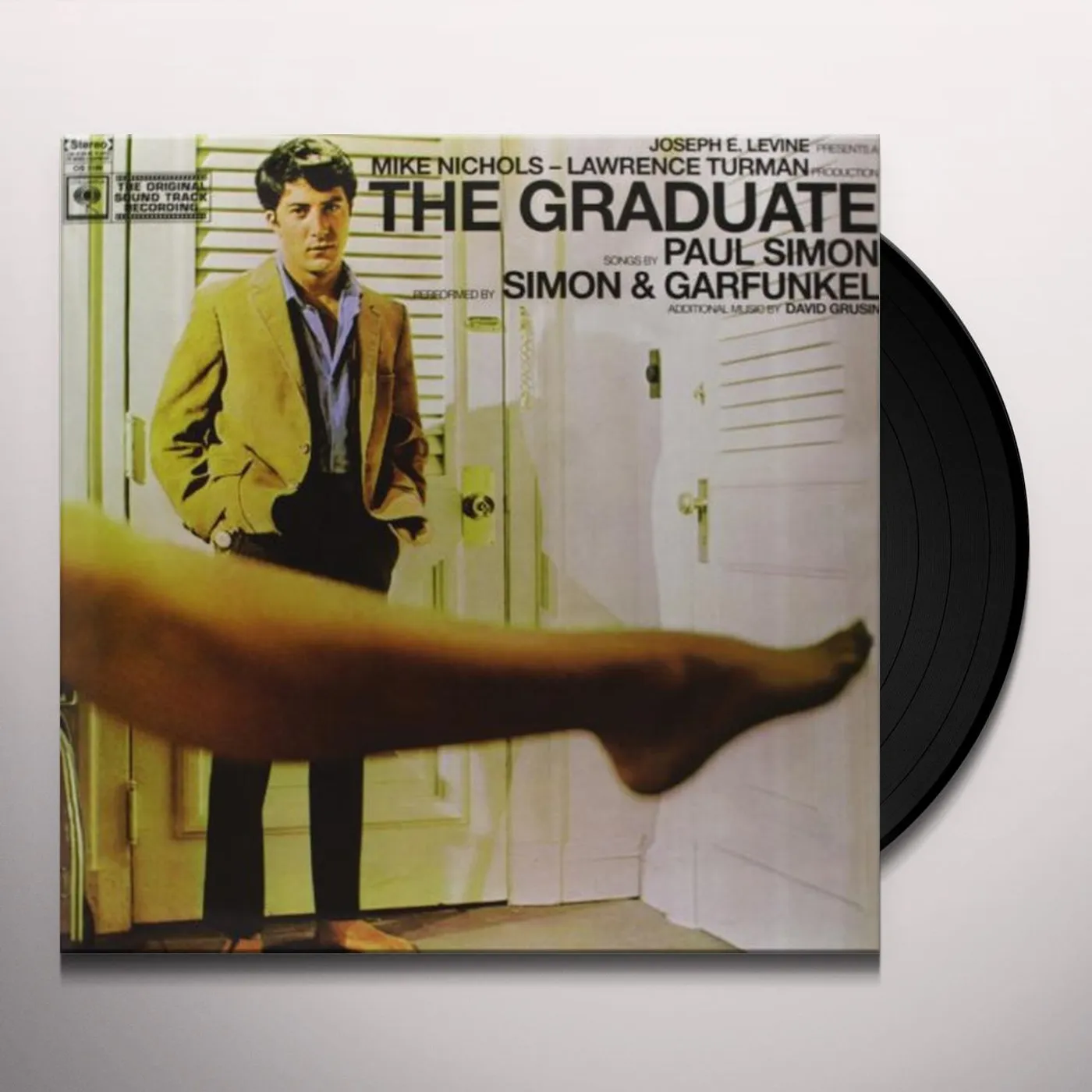 The Graduate / Original Soundtrack Vinyl Record