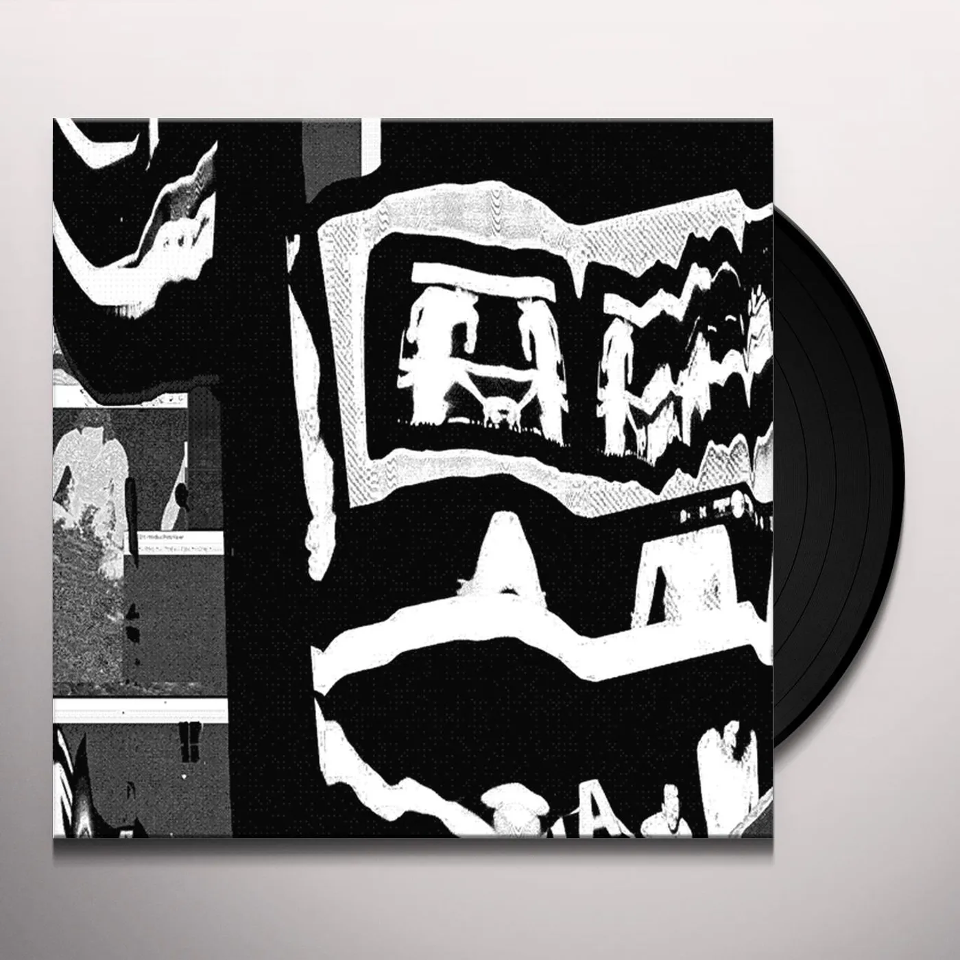 Les Points ANTHOMS Vinyl Record