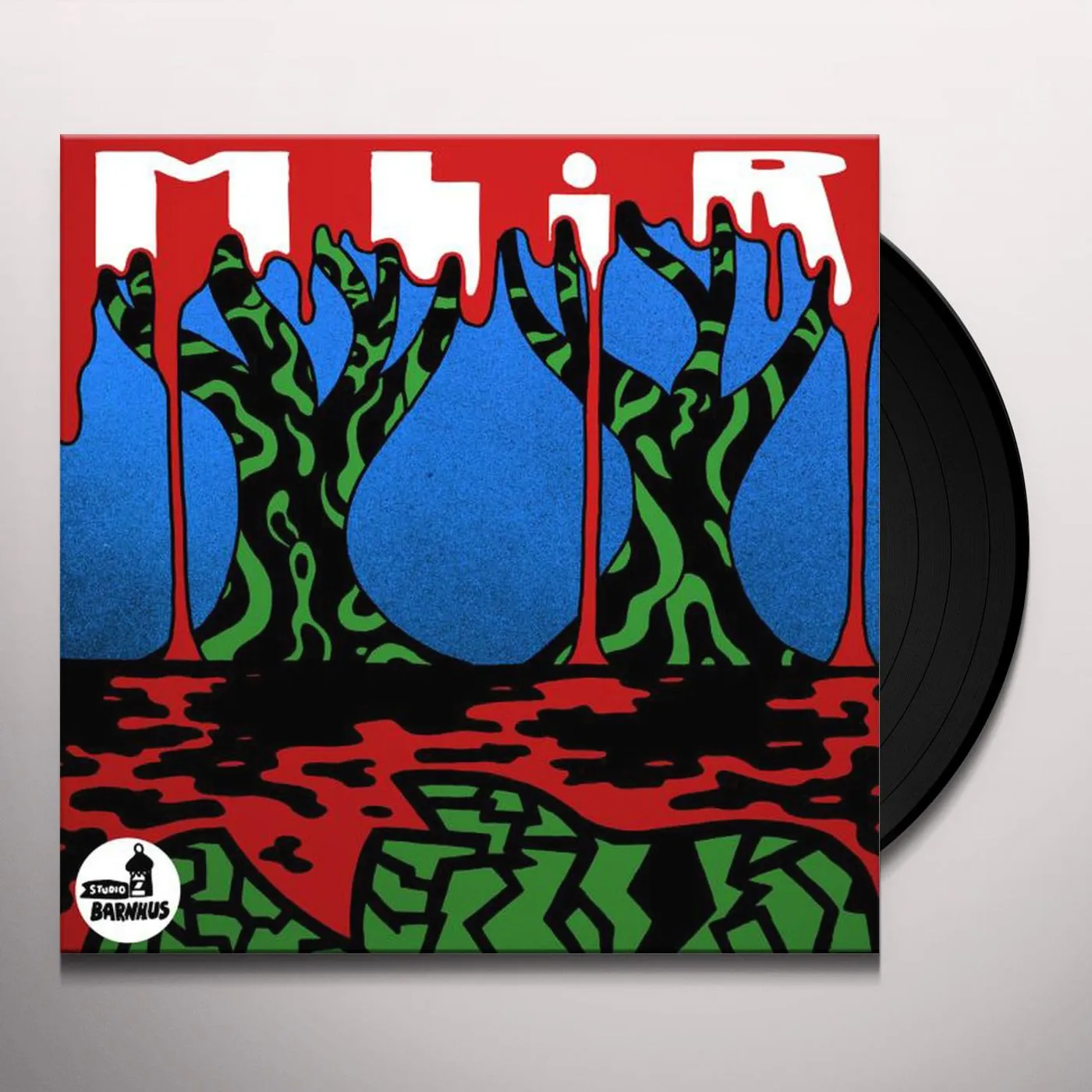 MLiR SWEDISH LO-LIFE Vinyl Record