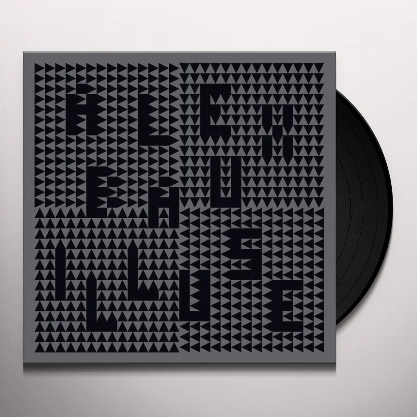 Alex Bau Illuse Vinyl Record