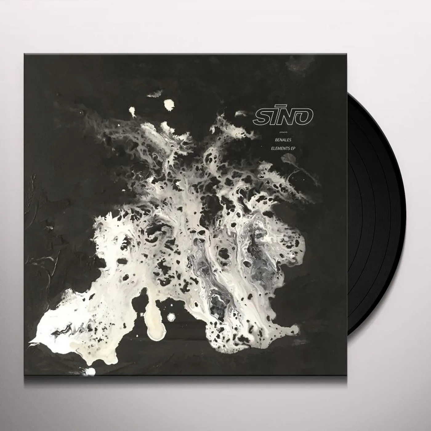 Benales ELEMENTS Vinyl Record