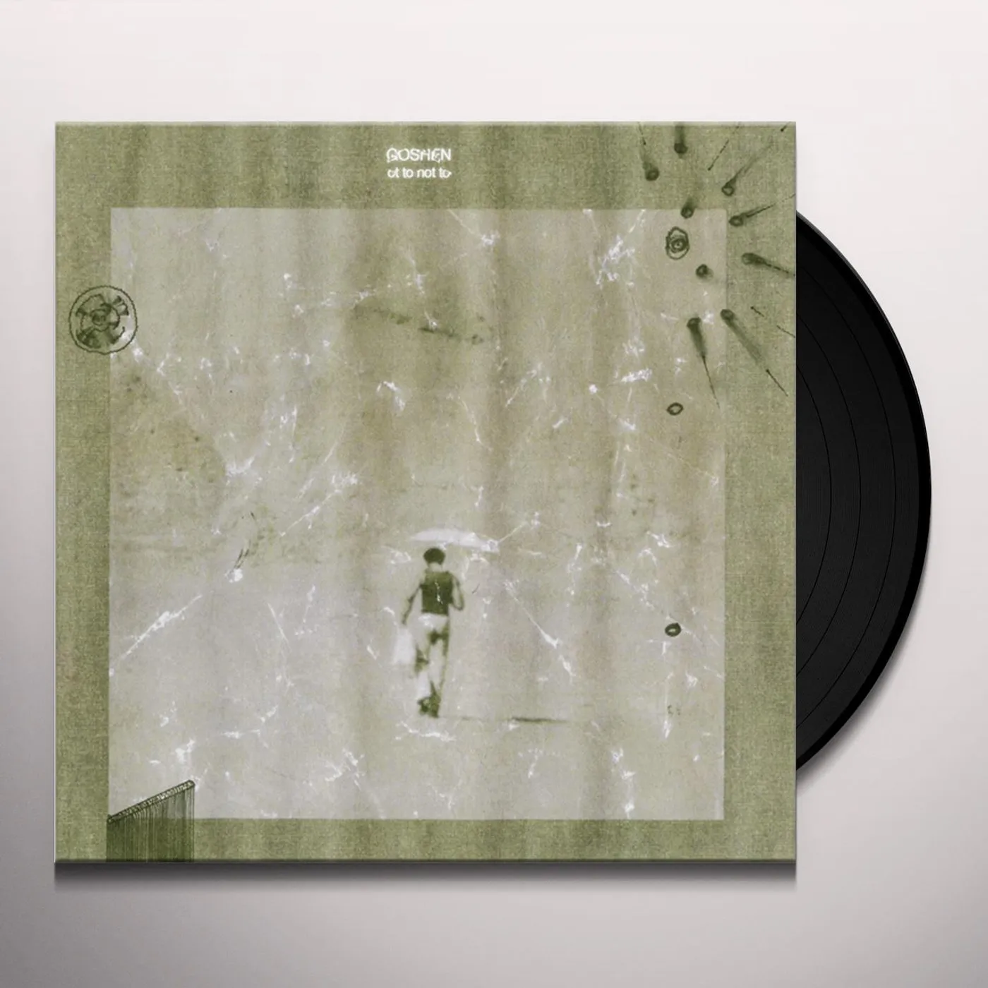 ot to, not to Goshen Vinyl Record