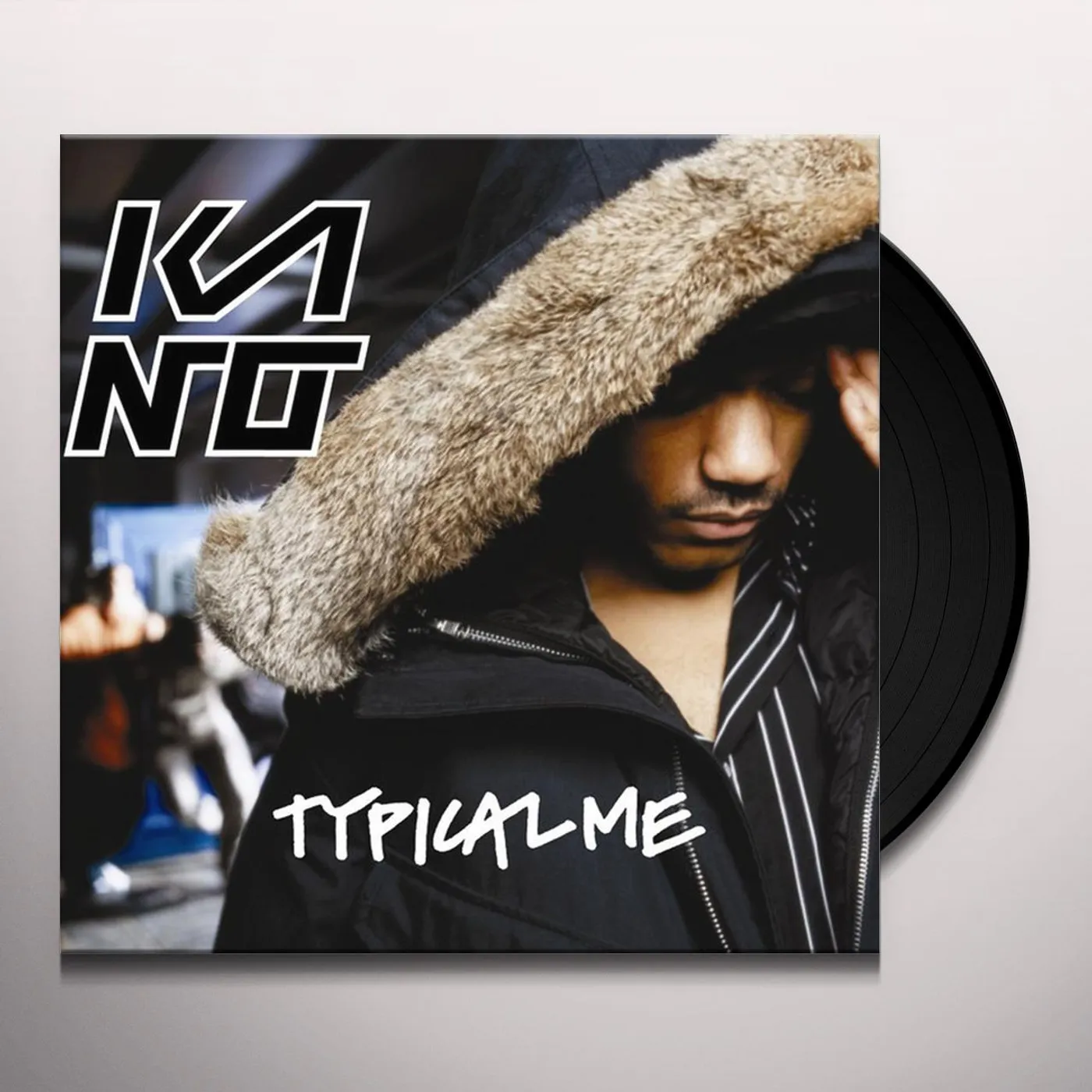 Kano Typical Me Vinyl Record