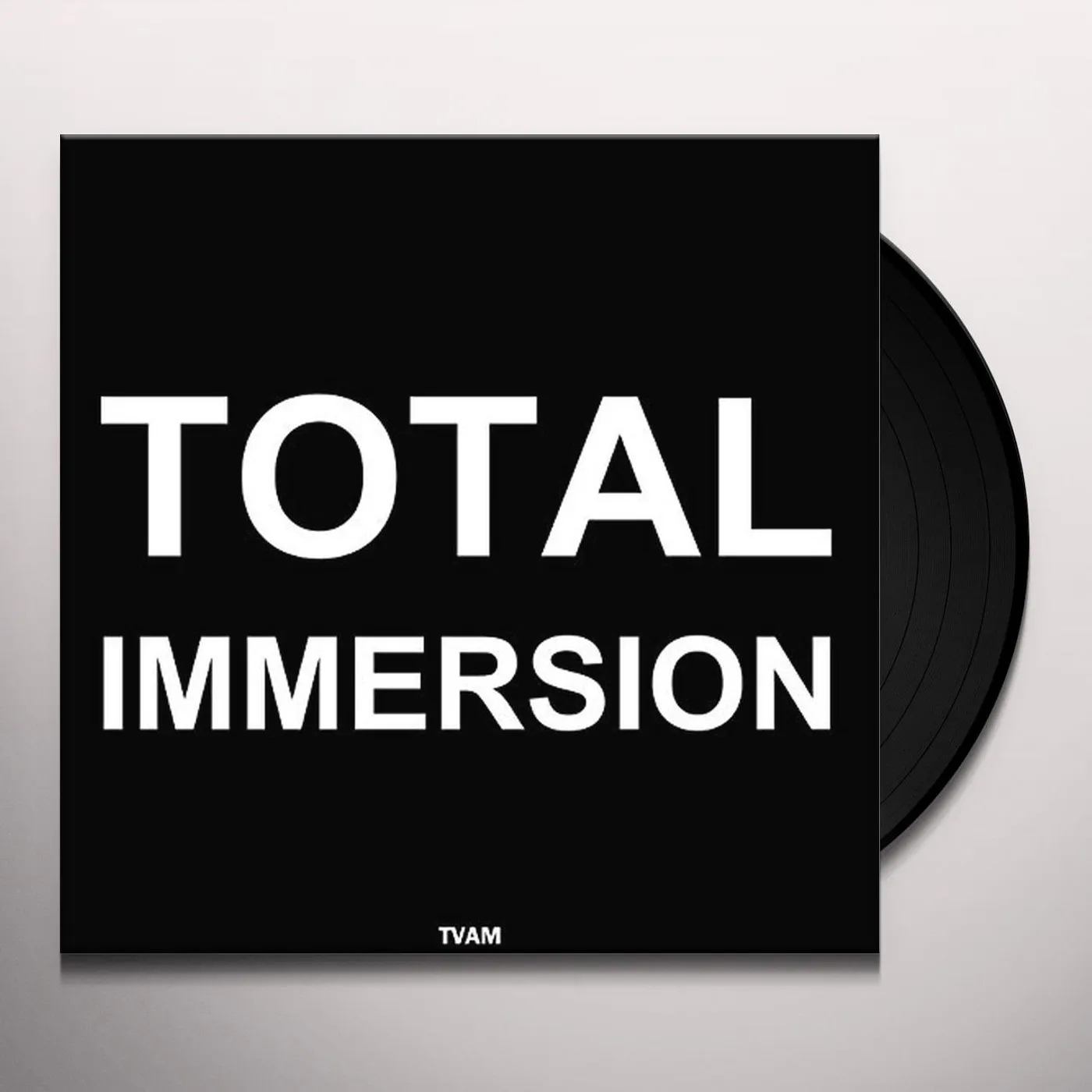 TVAM Total Immersion Vinyl Record