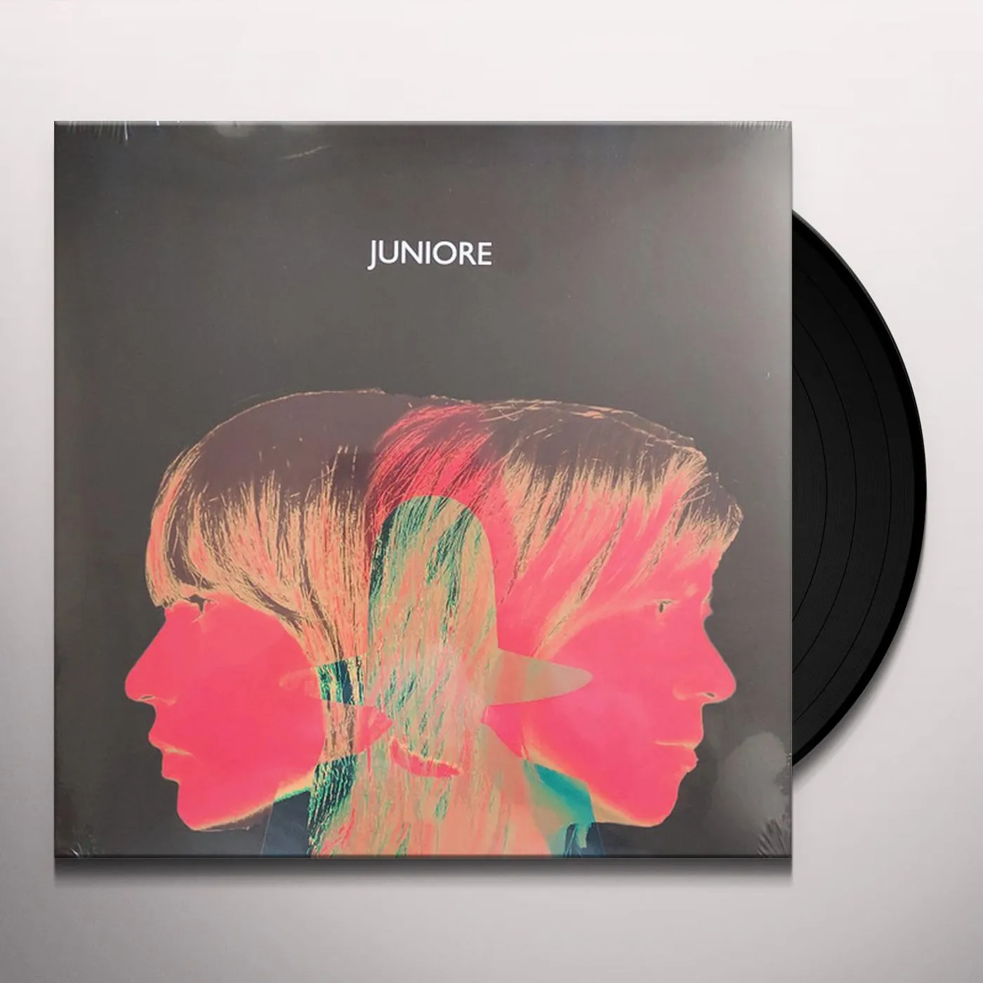 Juniore TROIS / DEUX / UN Vinyl Record