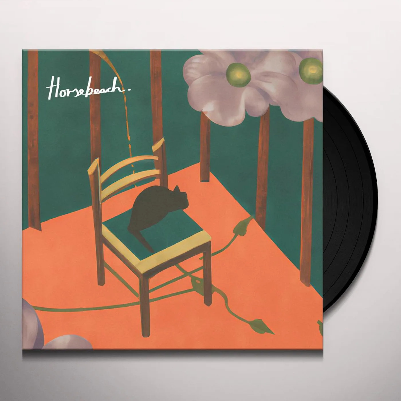 Horsebeach Things To Keep Alive Vinyl Record