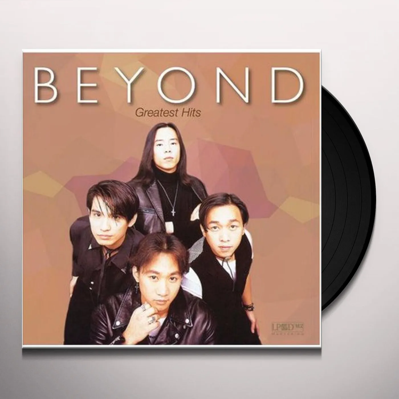 Beyond 922712 GREATEST HITS Vinyl Record