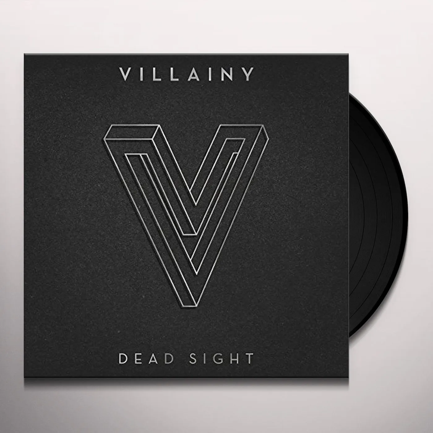 Villainy DEAD SIGHT - VINYL 2LP Vinyl Record