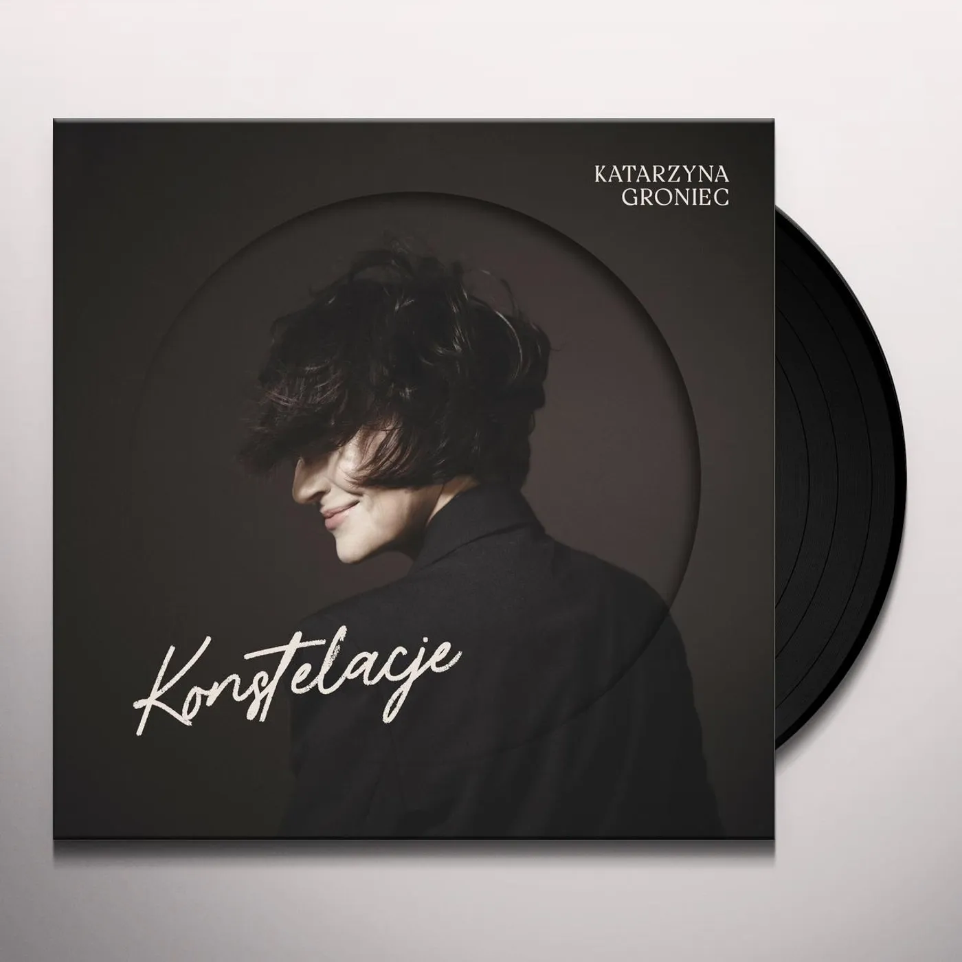 Katarzyna Groniec KONSTELACJE Vinyl Record