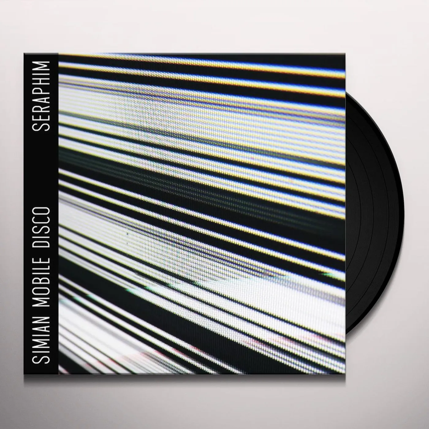 Simian Mobile Disco Seraphim Vinyl Record