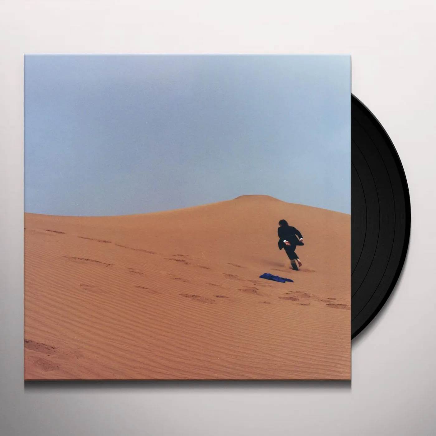 Nick Murphy Run Fast Sleep Naked Vinyl Record