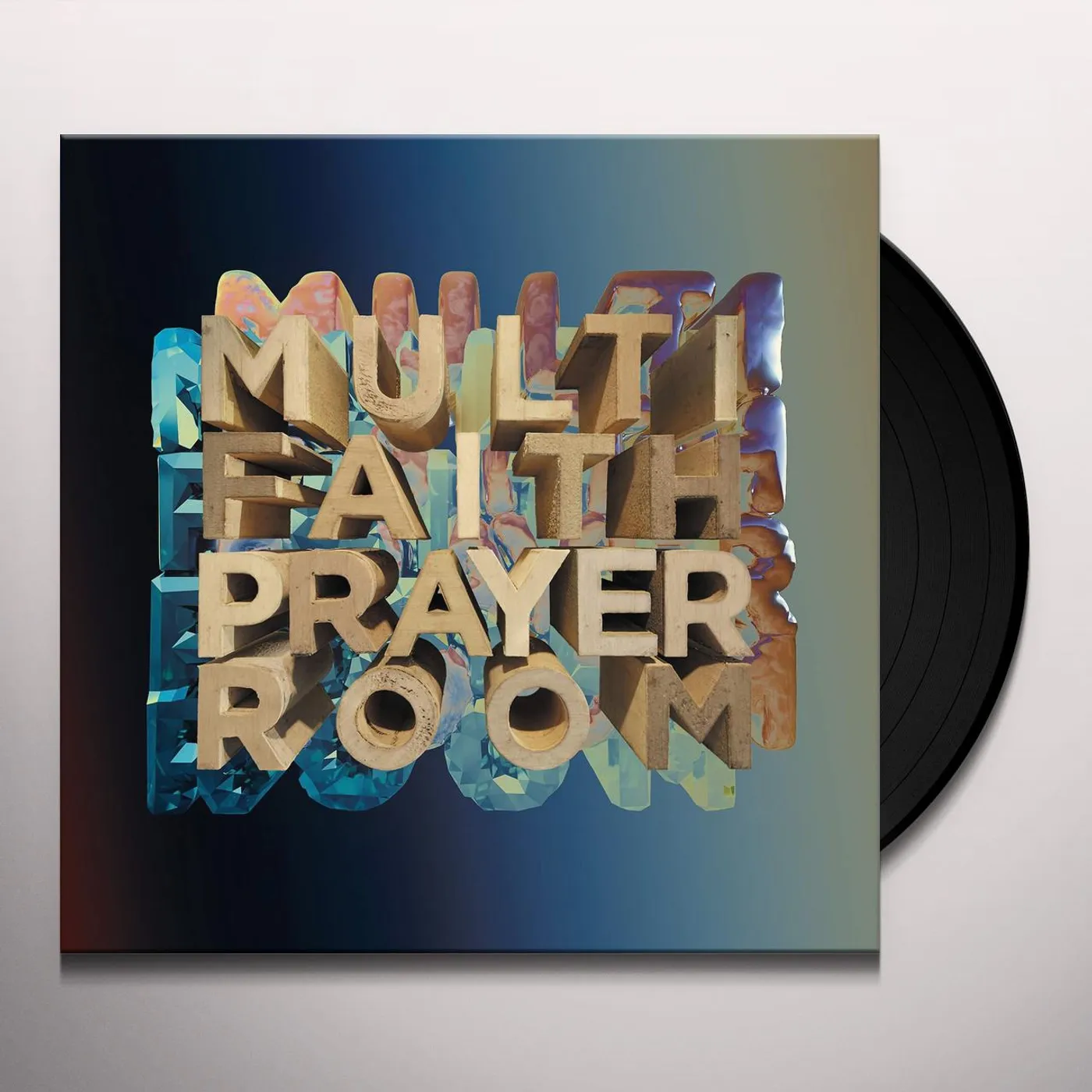 Brandt Brauer Frick MULTI FAITH PRAYER ROOM Vinyl Record