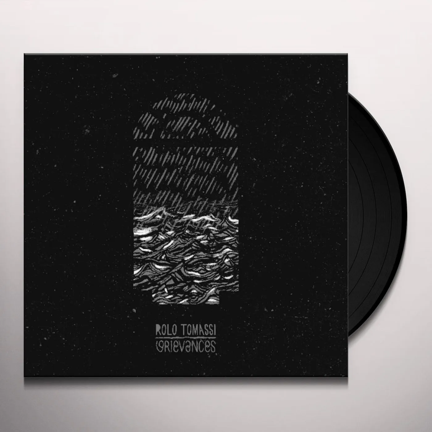 Rolo Tomassi Grievances Vinyl Record