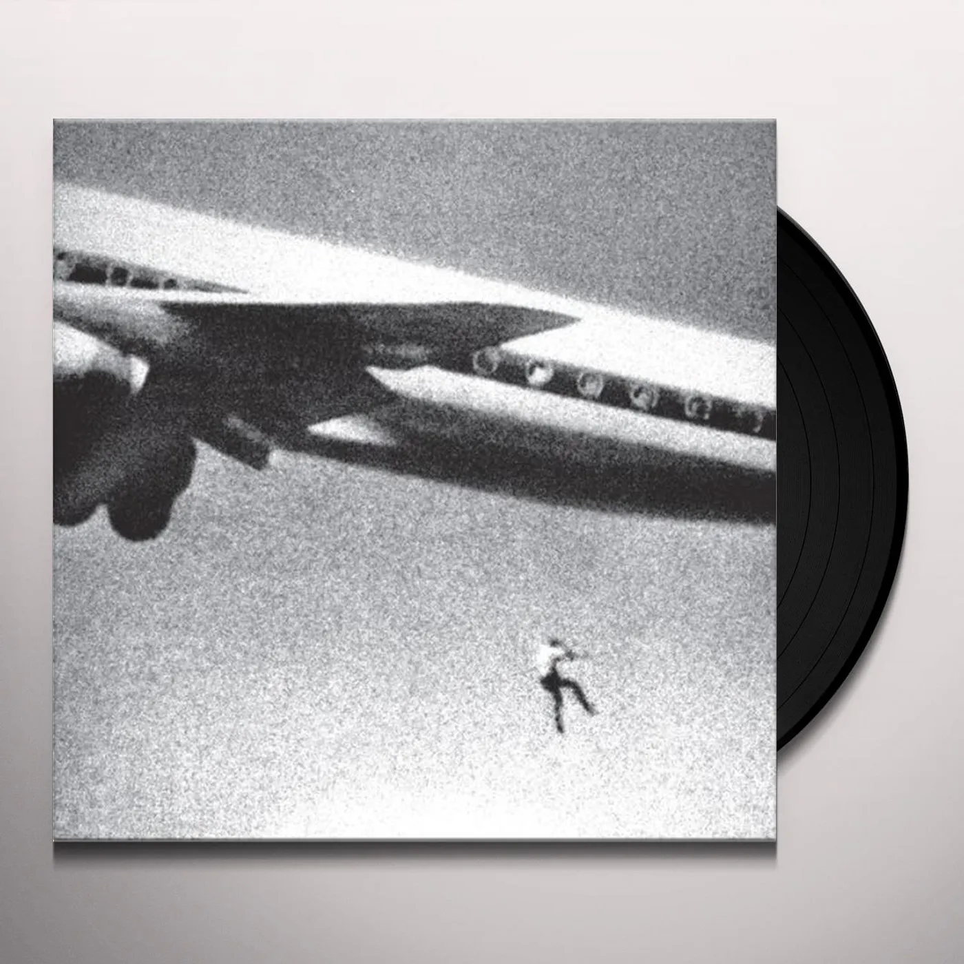 H-Burns Off The Map Vinyl Record