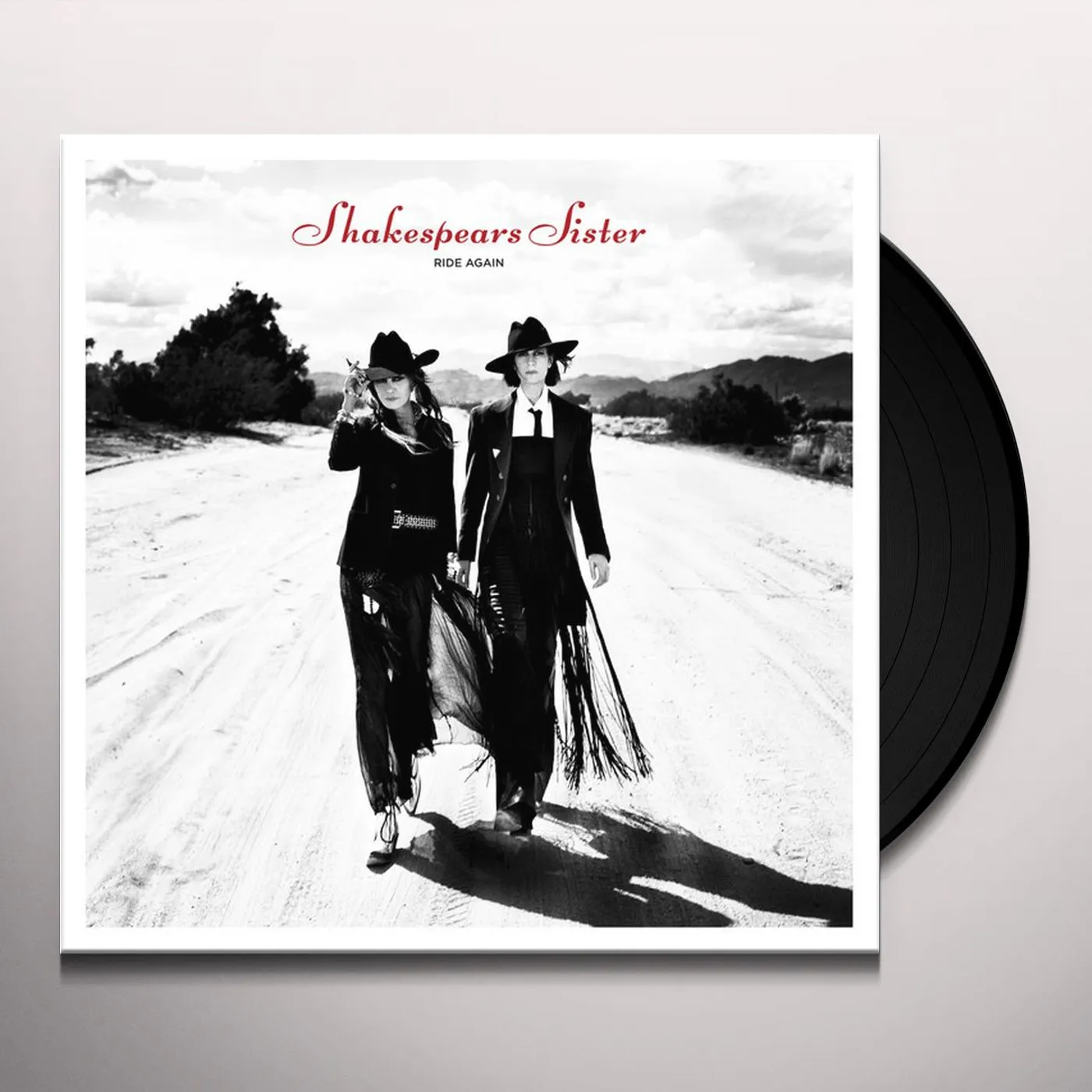 Shakespears Sister Ride Again Vinyl Record