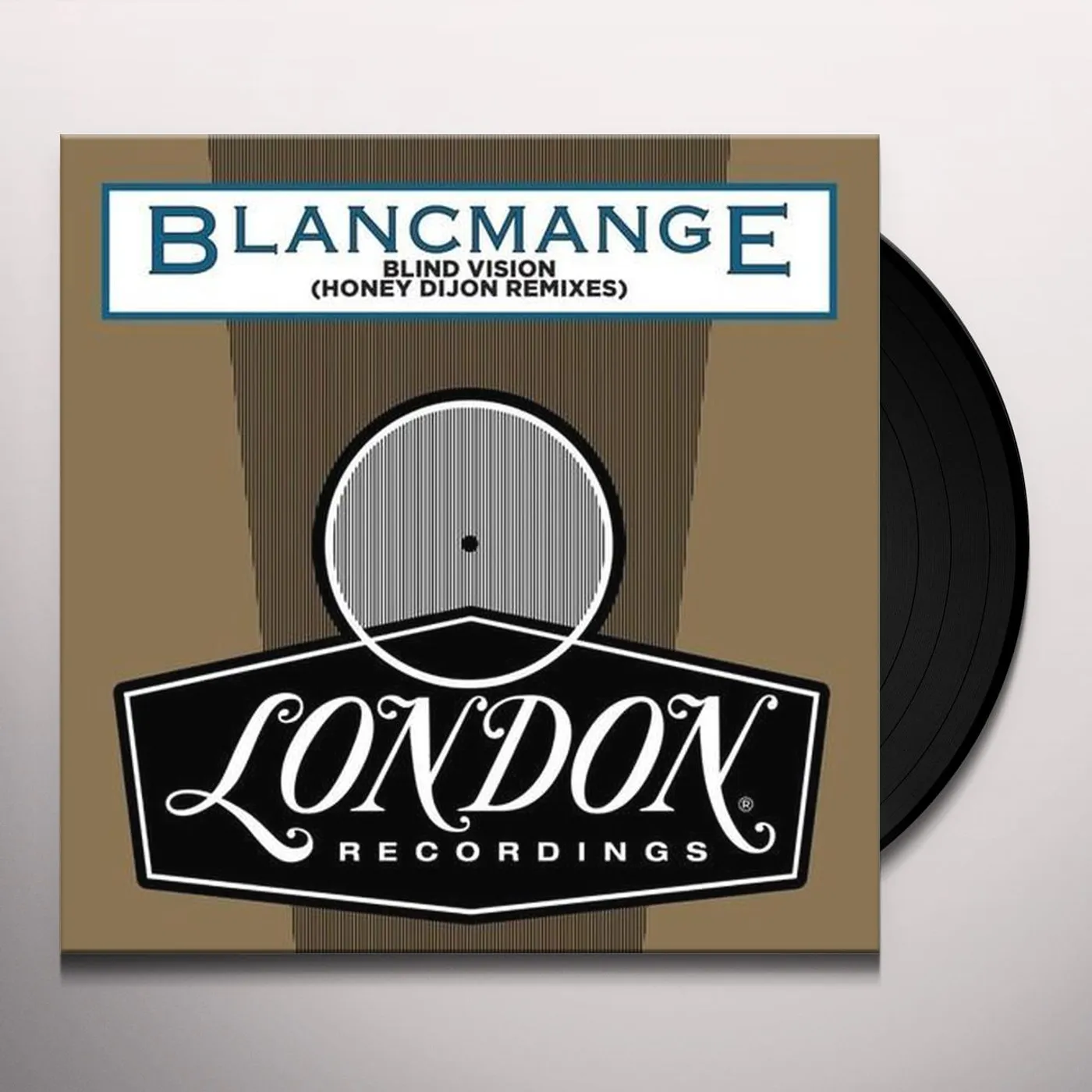 Blancmange Blind Vision (Honey Dijon Remixes) Vinyl Record
