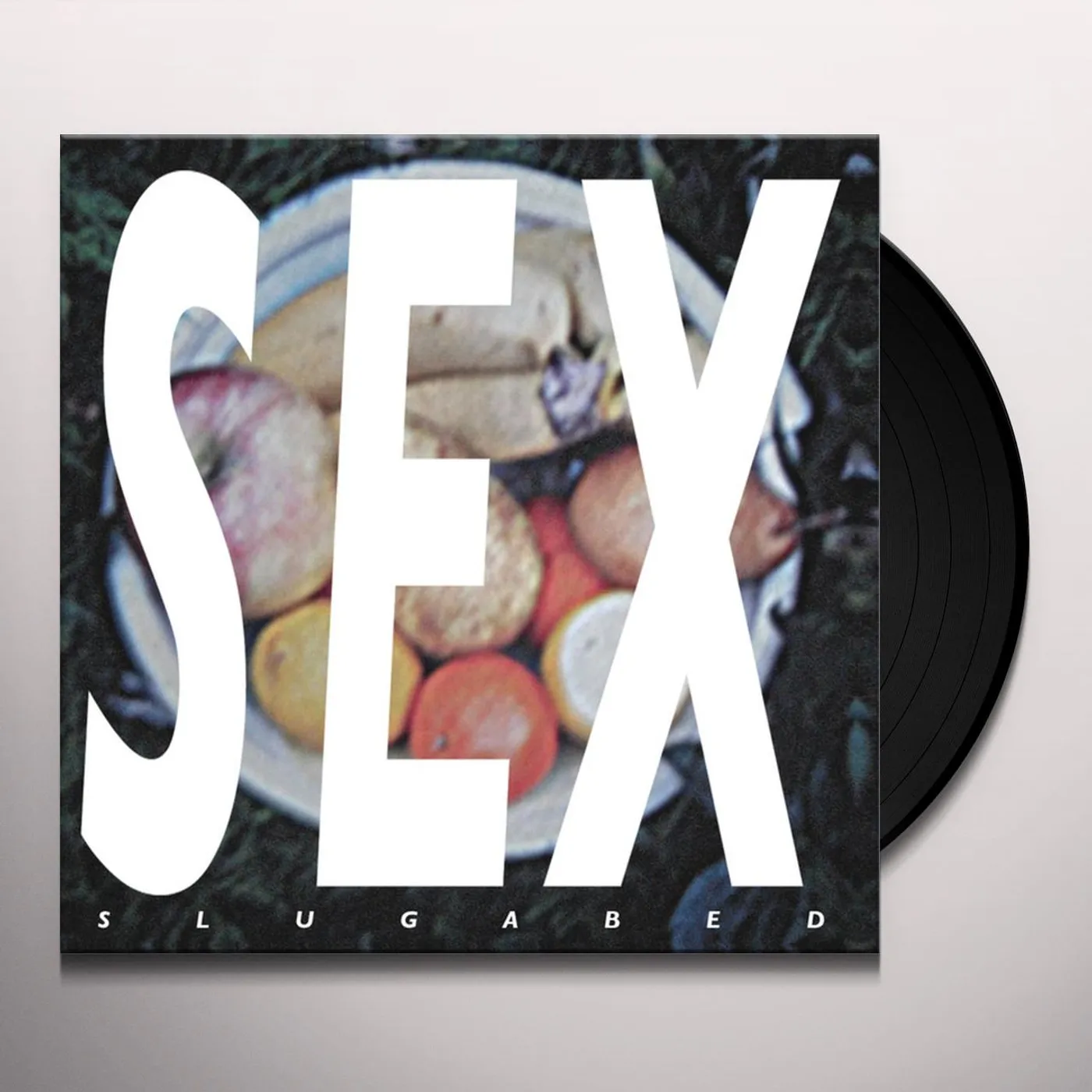 Slugabed Sex Vinyl Record