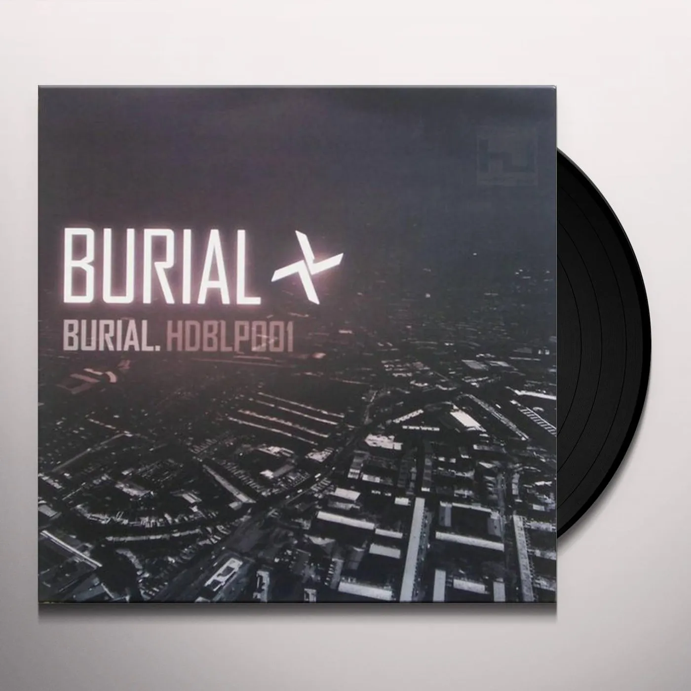 Burial Vinyl Record