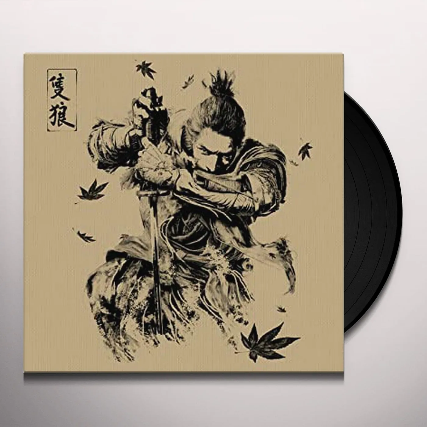 Yuka Kitamura / Noriyuki Asakura SEKIRO: SHADOWS DIE TWICE / Original Soundtrack Vinyl Record