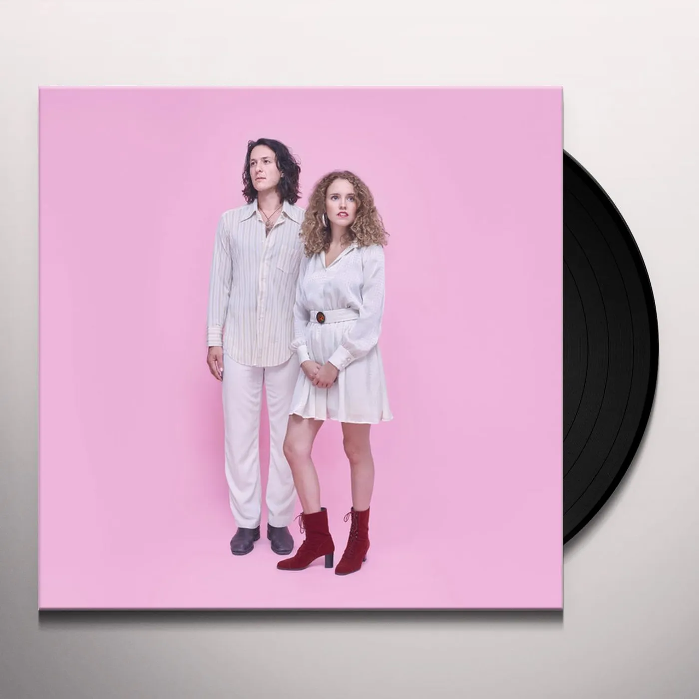 Geowulf My Resignation Vinyl Record