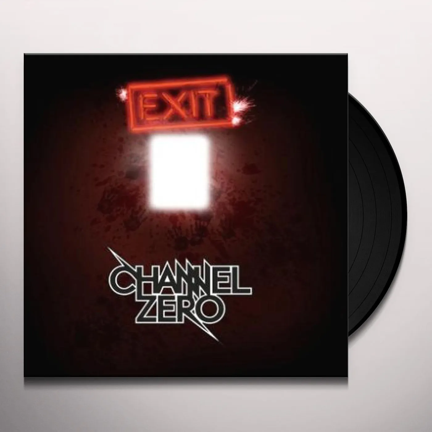 Channel Zero Exit Humanity Vinyl Record