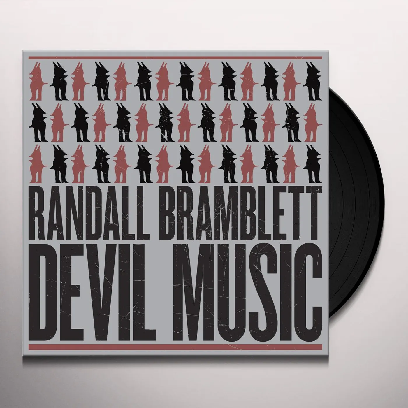 Randall Bramblett Devil Music Vinyl Record