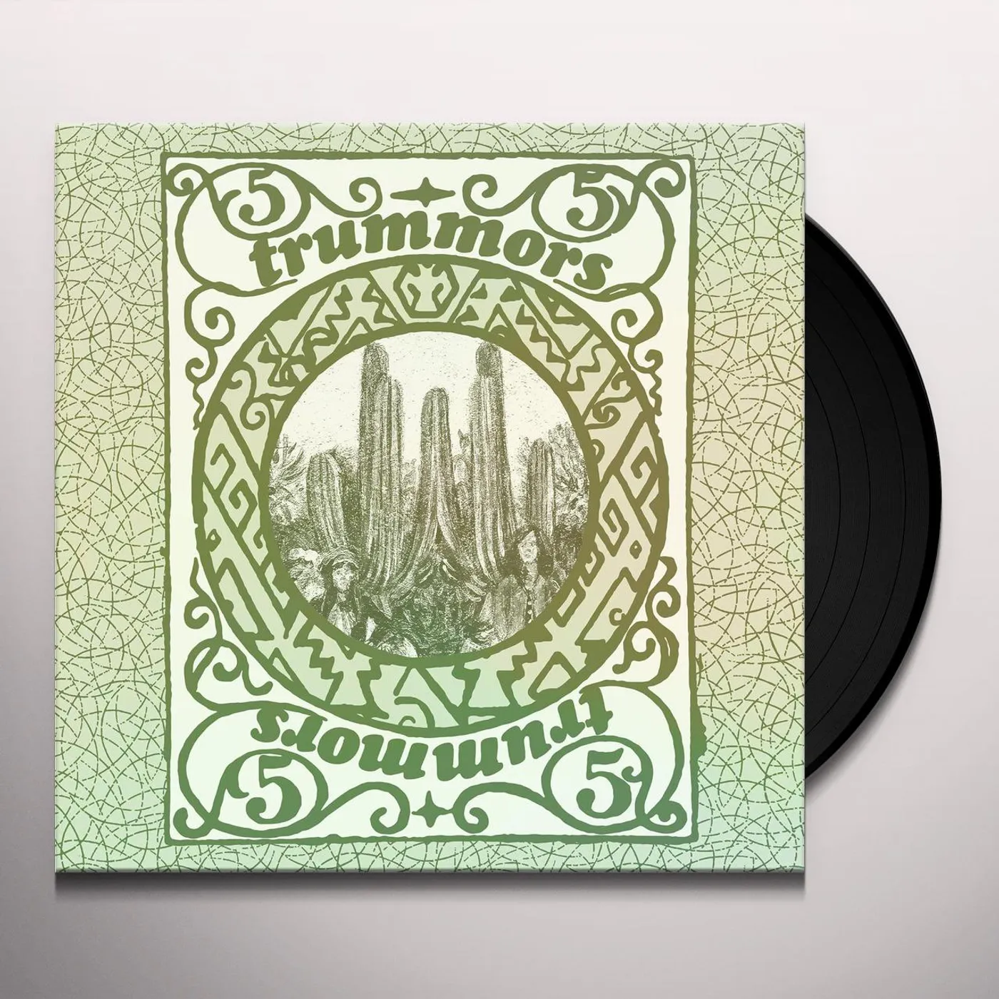 Trummors 5 Vinyl Record