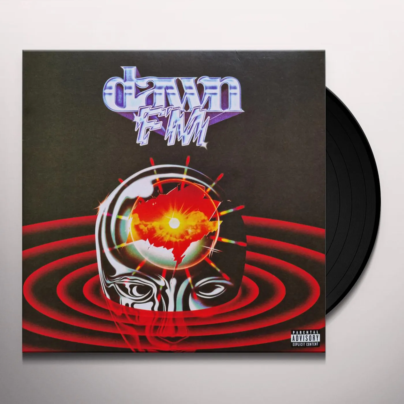 The Weeknd DAWN FM Vinyl Record