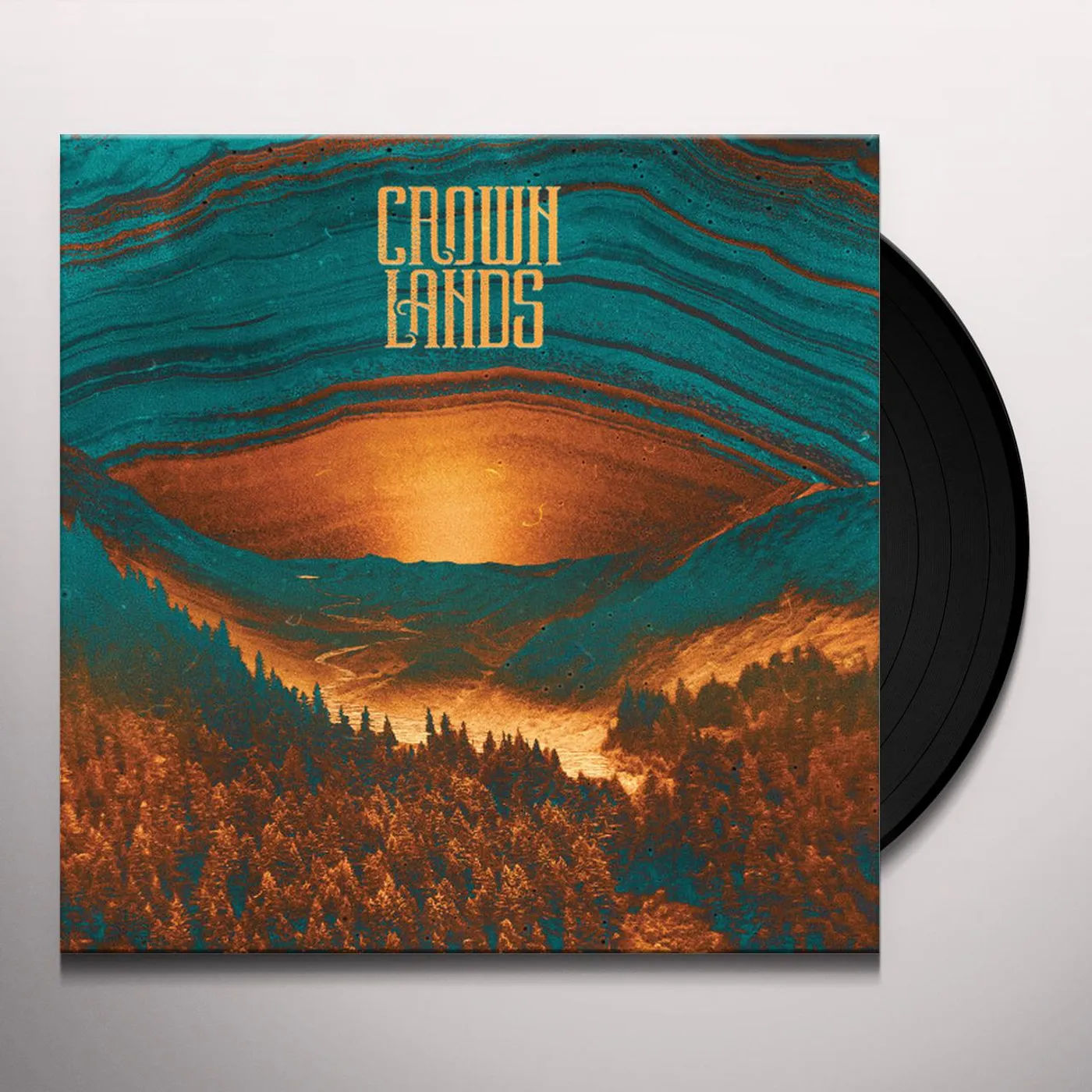 Crown Lands Vinyl Record