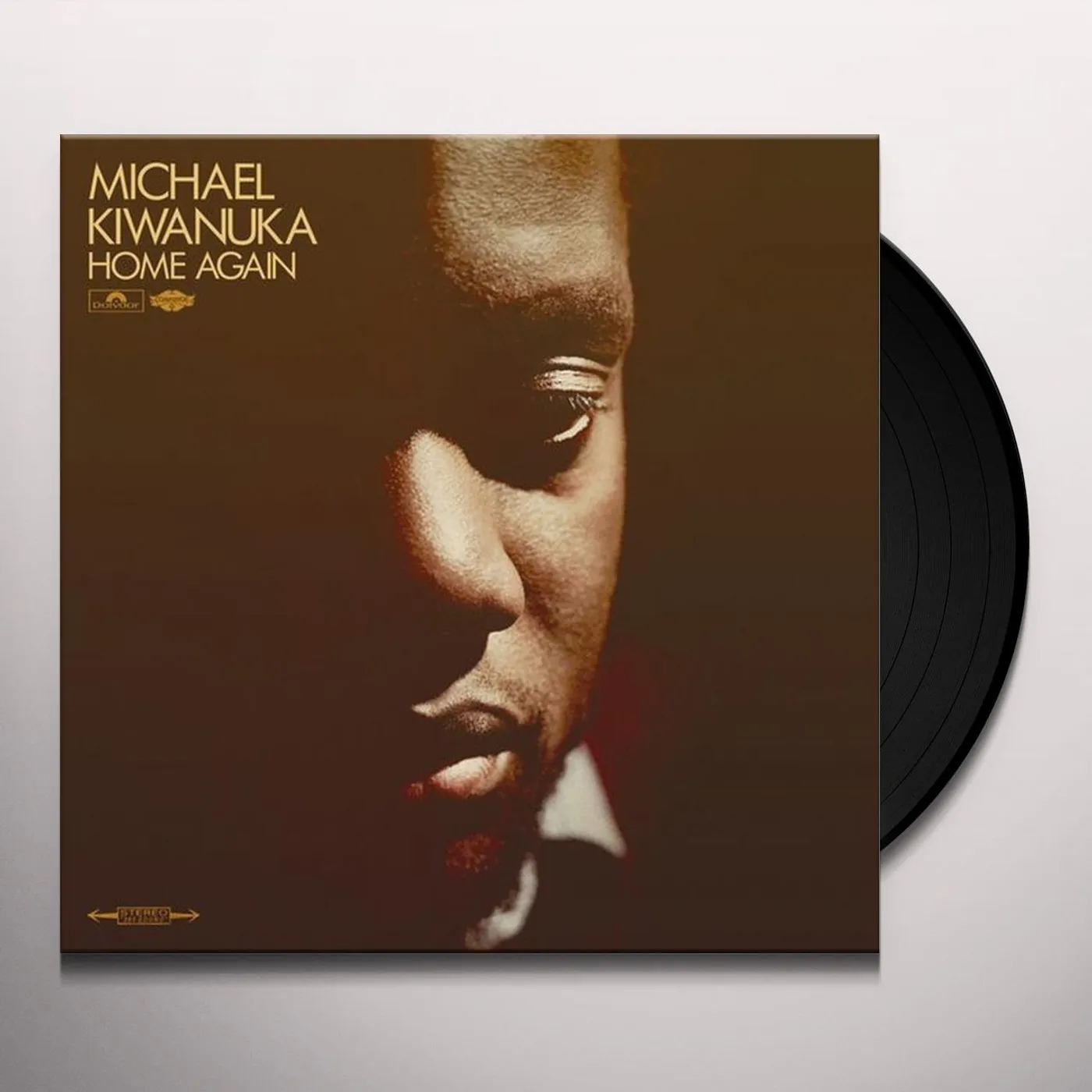 Michael Kiwanuka HOME AGAIN Vinyl Record