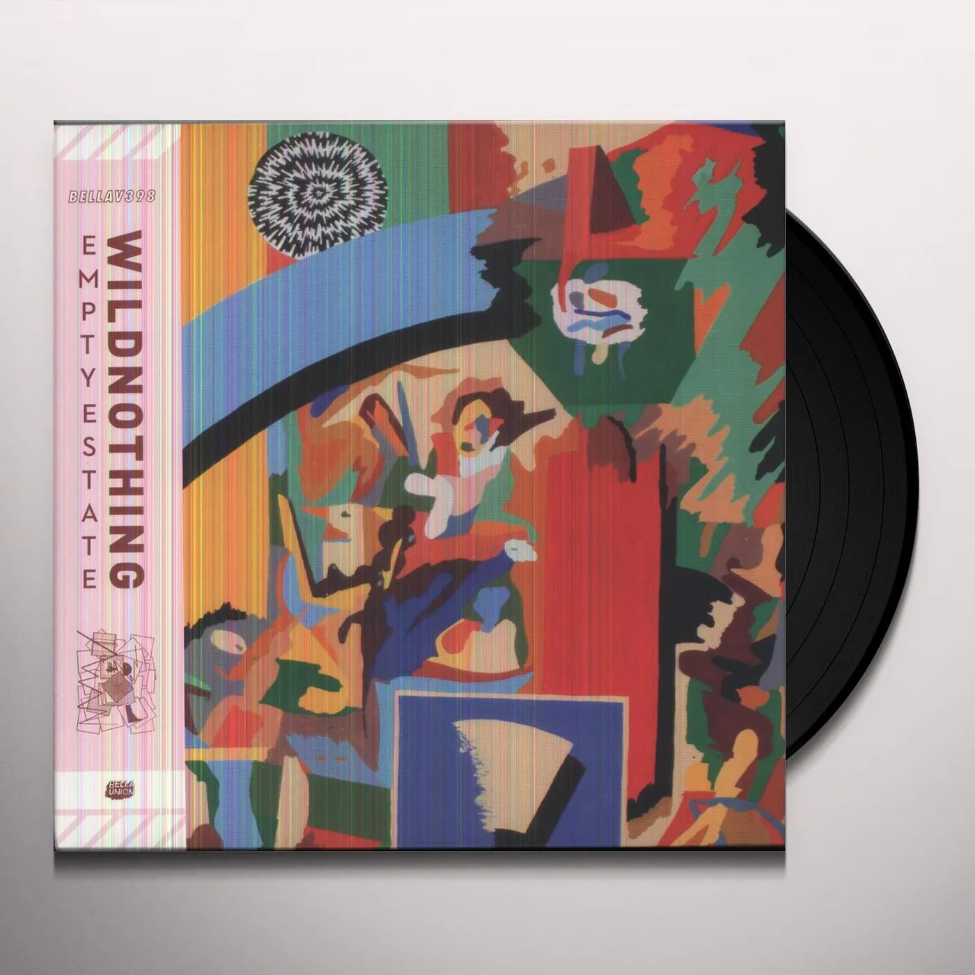 Wild Nothing EMPTY STATE (EP) Vinyl Record