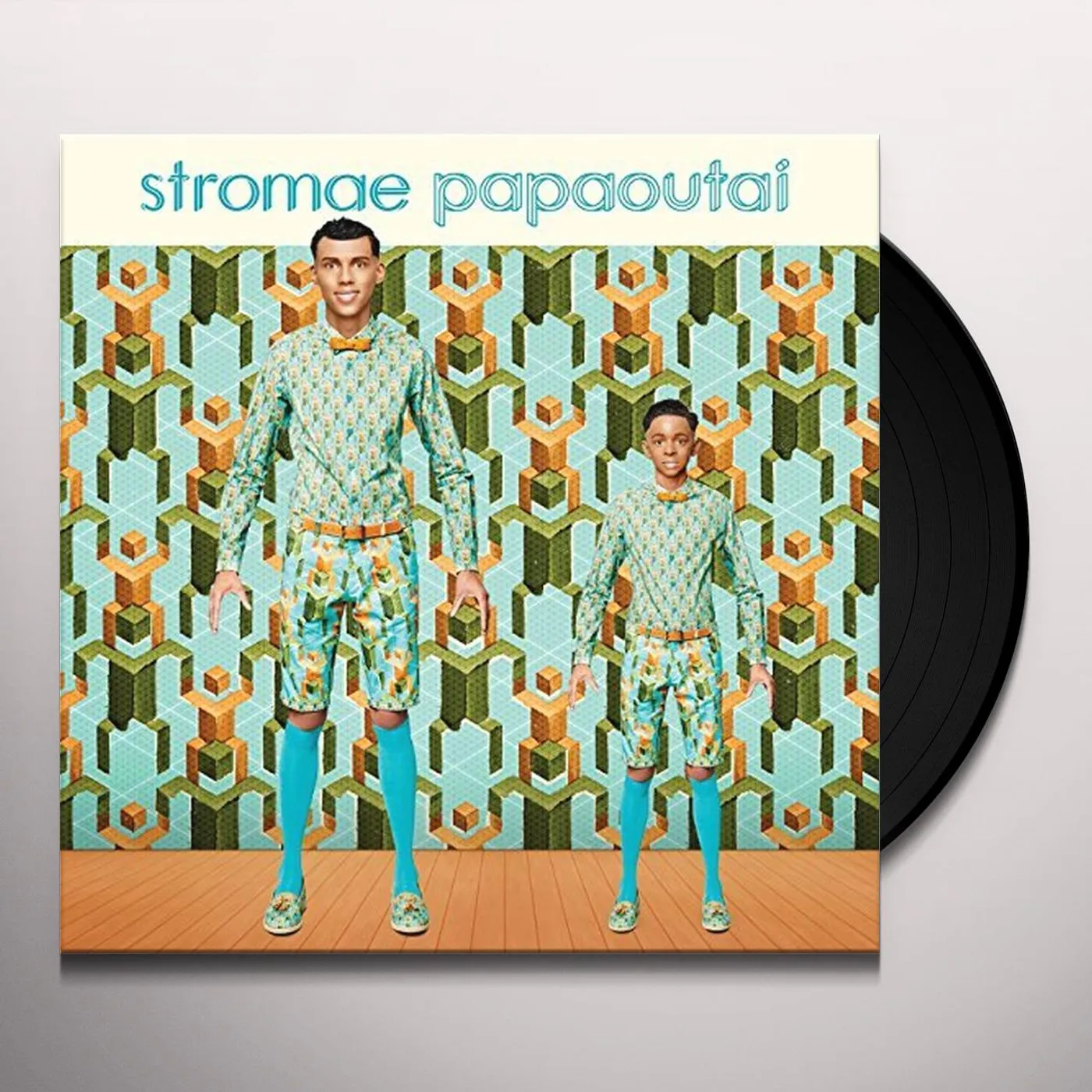Stromae papaoutai Vinyl Record