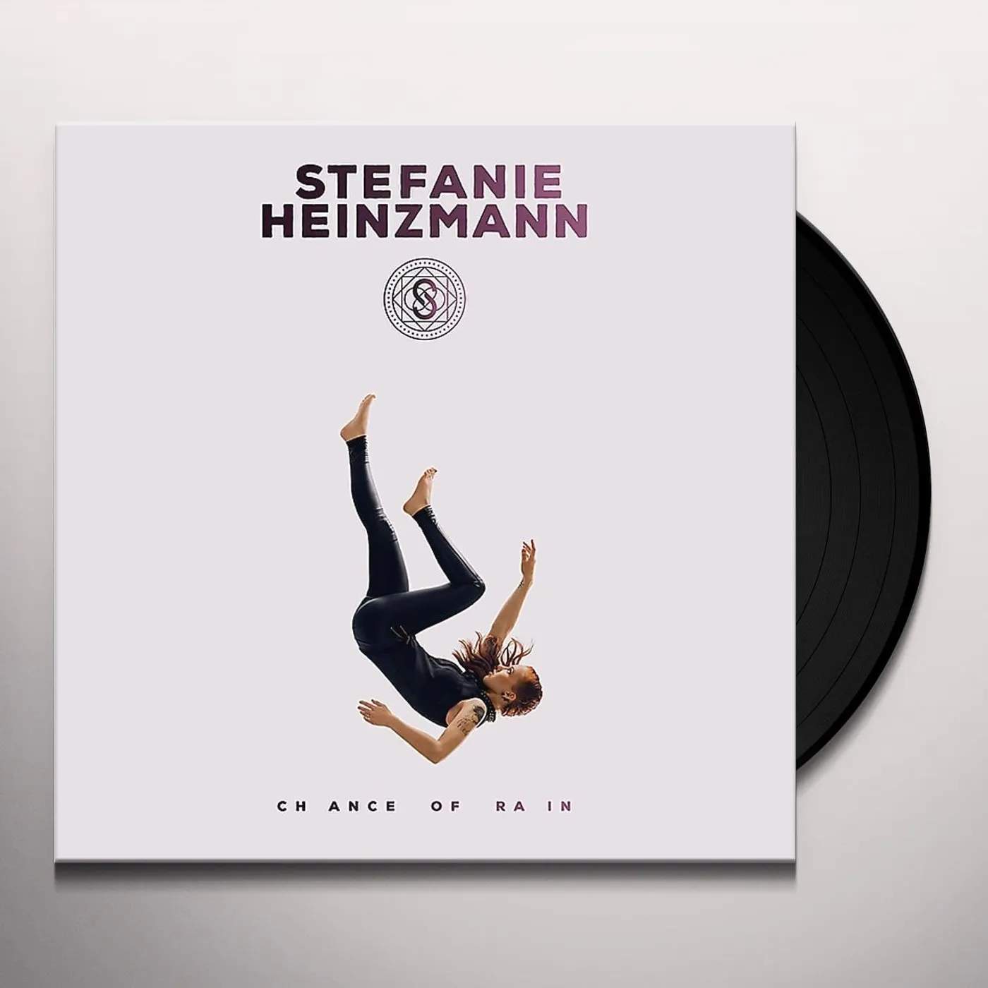 Stefanie Heinzmann Chance Of Rain Vinyl Record