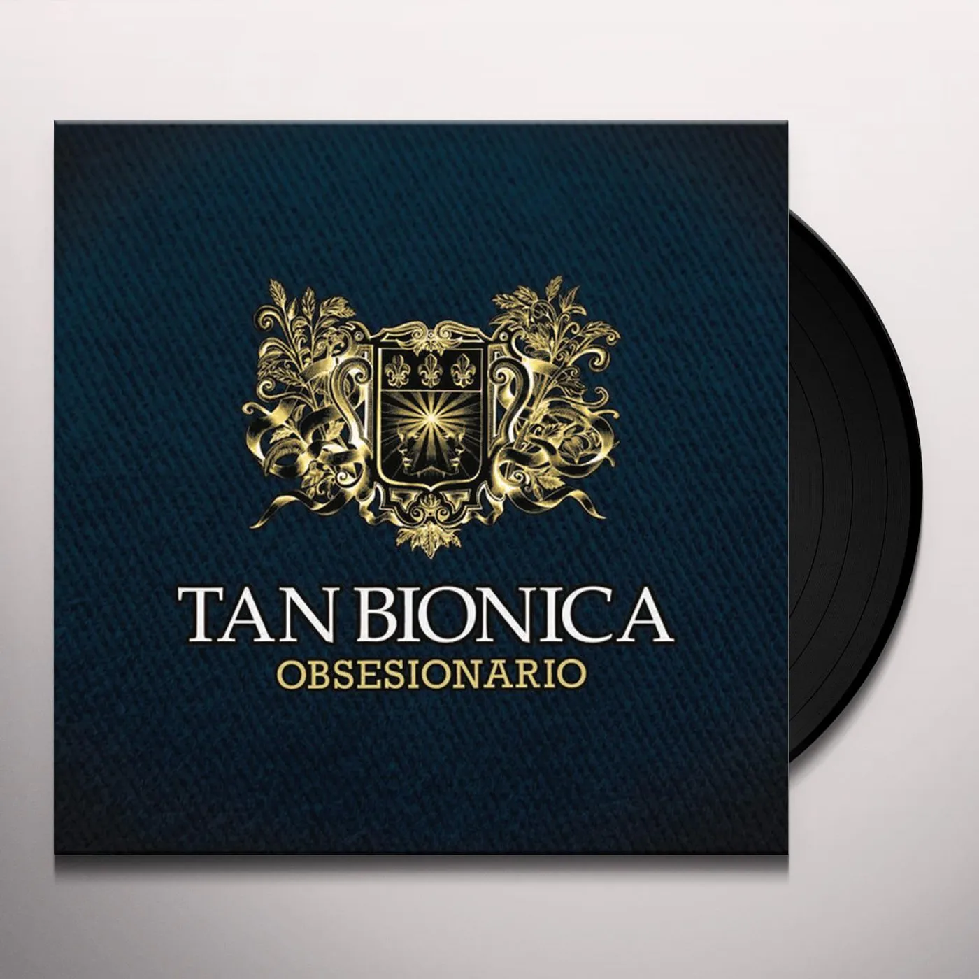 Tan Bionica Obsesionario Vinyl Record