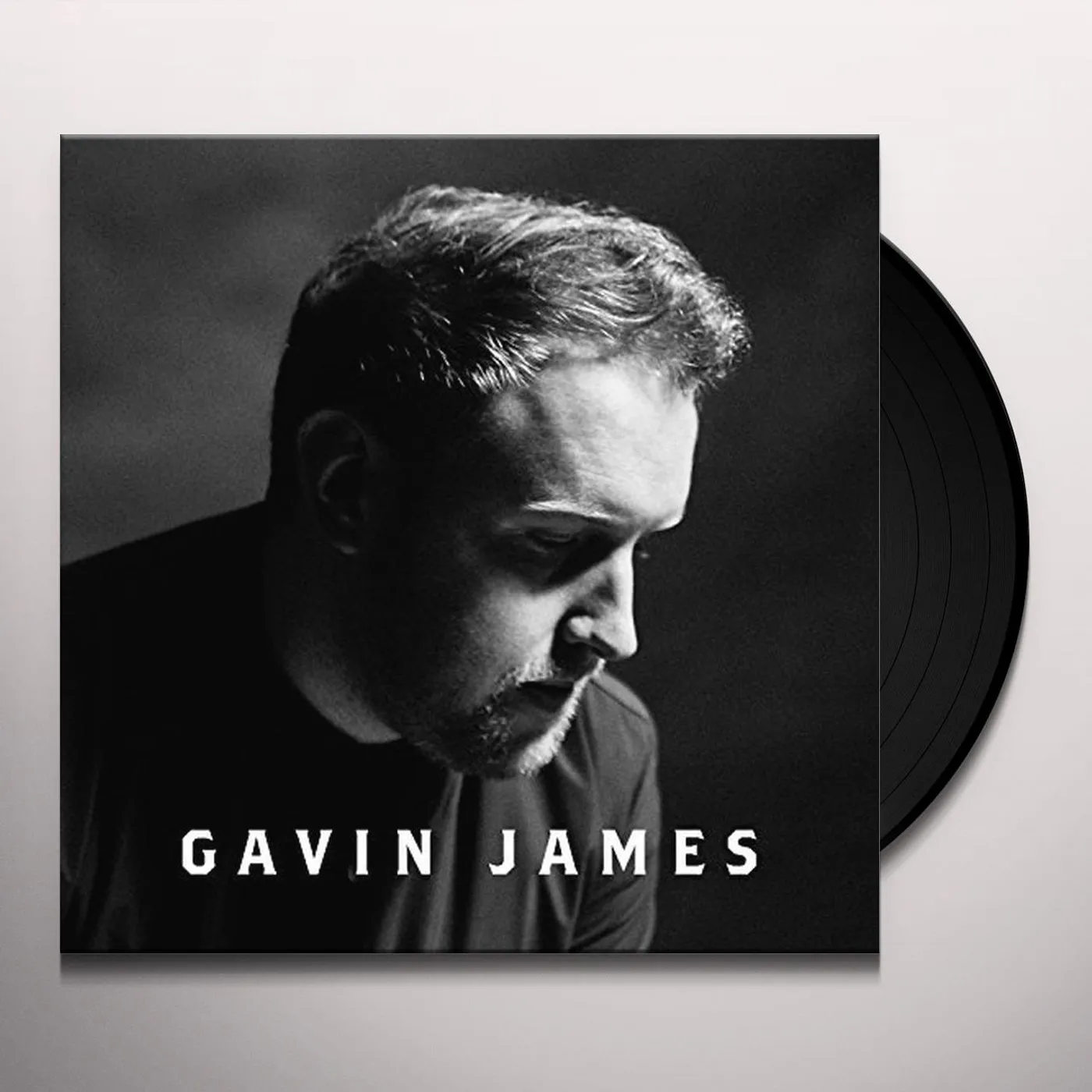 Gavin James Bitter Pill Vinyl Record