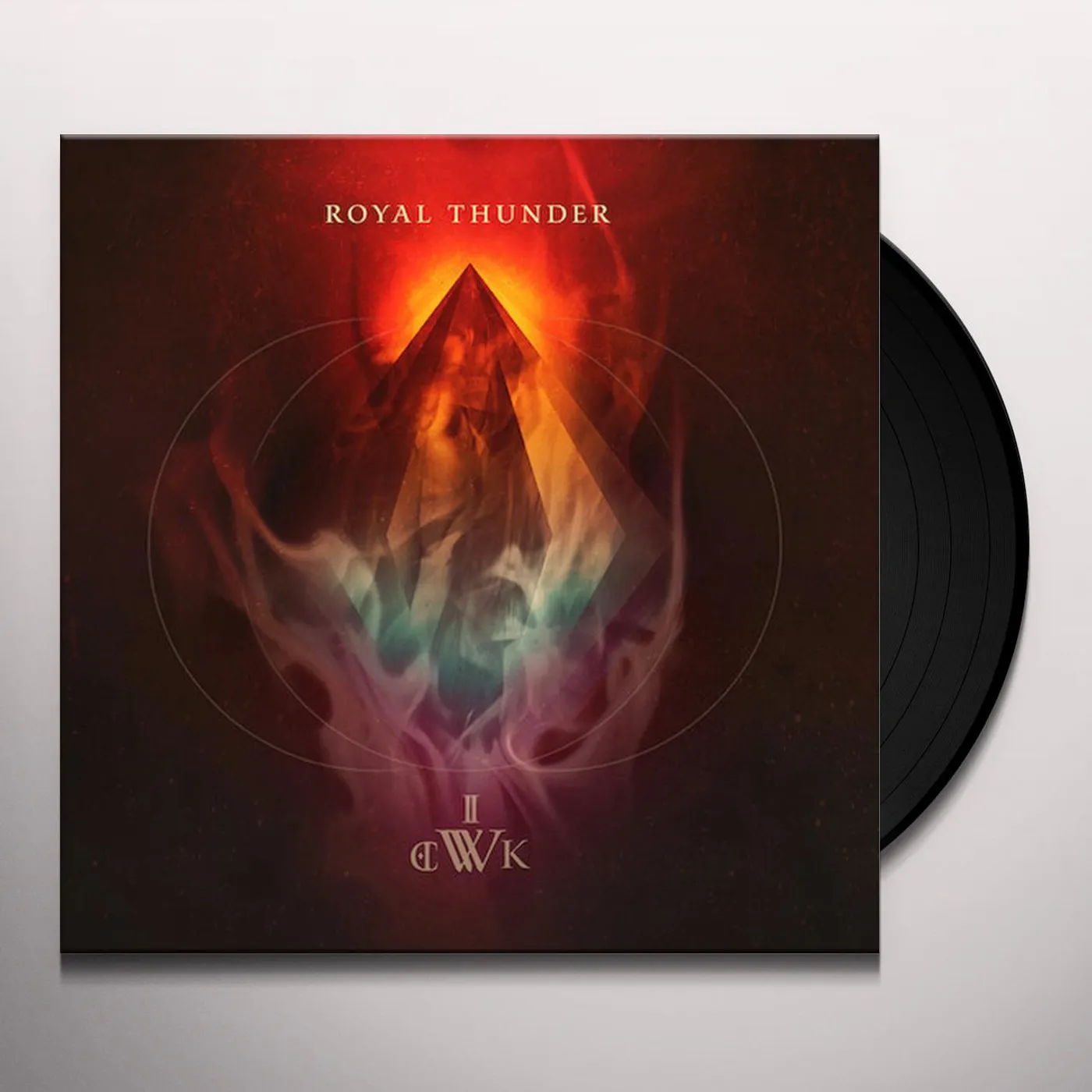 Royal Thunder WICK Vinyl Record