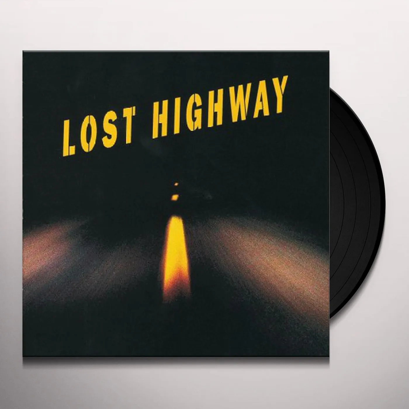 Lost Highway / O.S.T LOST HIGHWAY / Original Soundtrack Vinyl Record