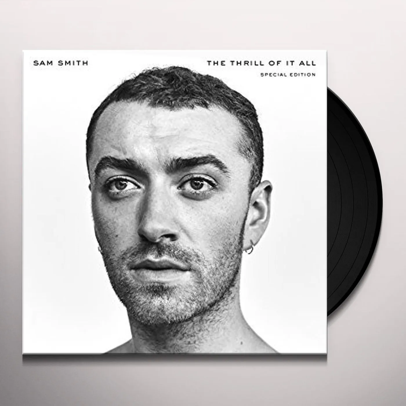 Sam Smith THRILL OF IT ALL  (2LP/SPECIAL EDITION) Vinyl Record