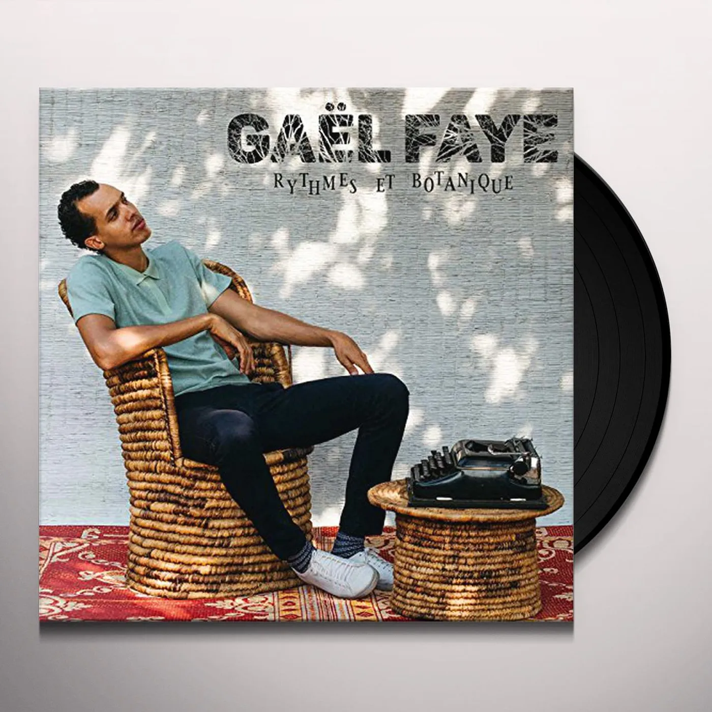 Gaël Faye Rythmes et botanique Vinyl Record