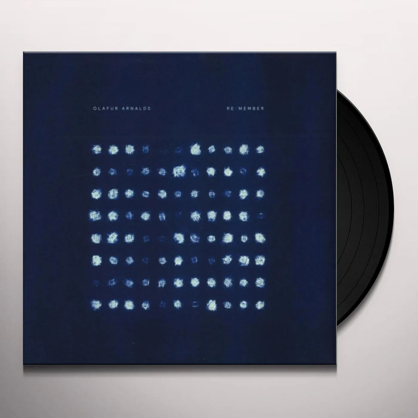Ólafur Arnalds RE:MEMBER (LP) Vinyl Record