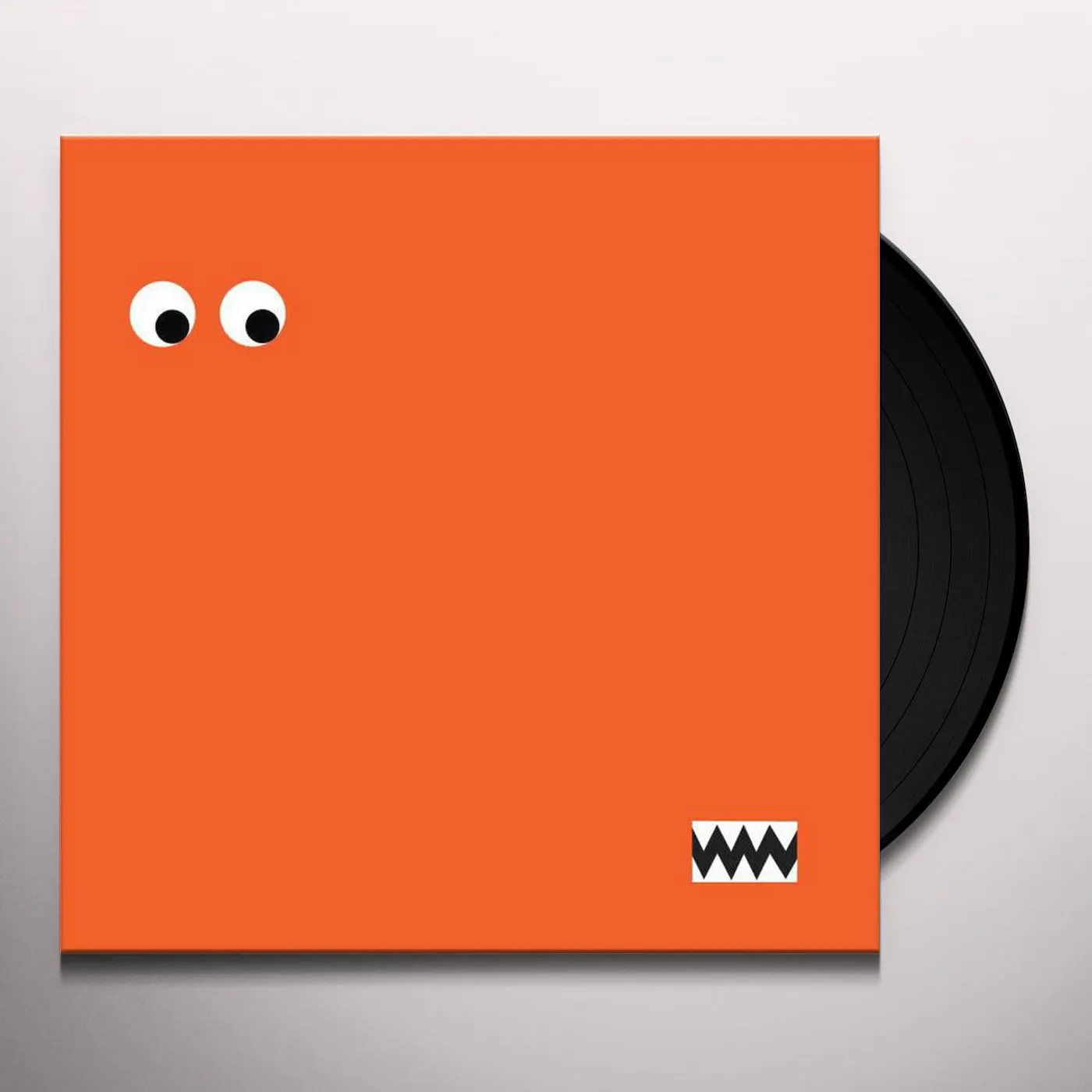 J Balvin Vibras Vinyl Record