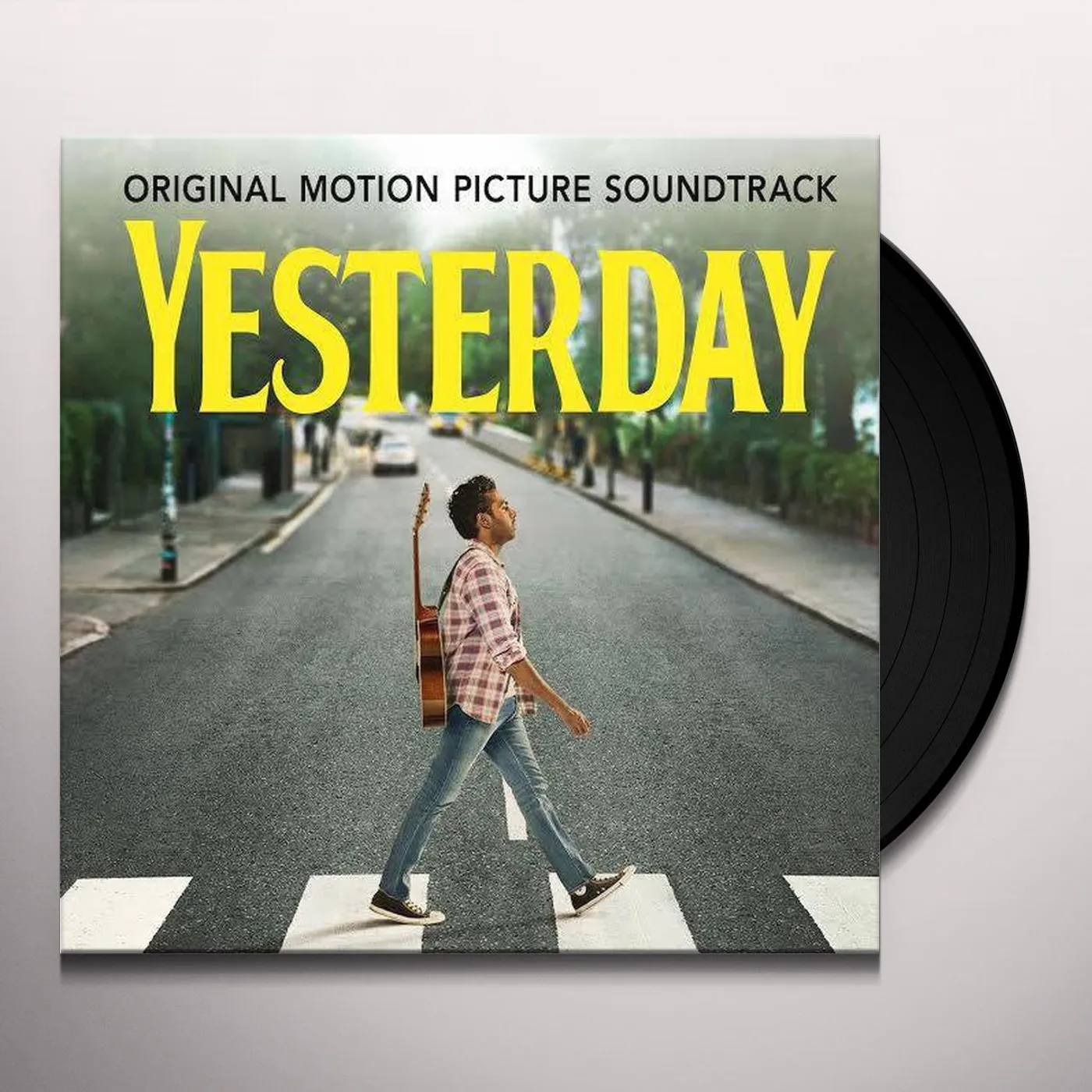 Himesh Patel YESTERDAY - Original Soundtrack (WM) Vinyl Record